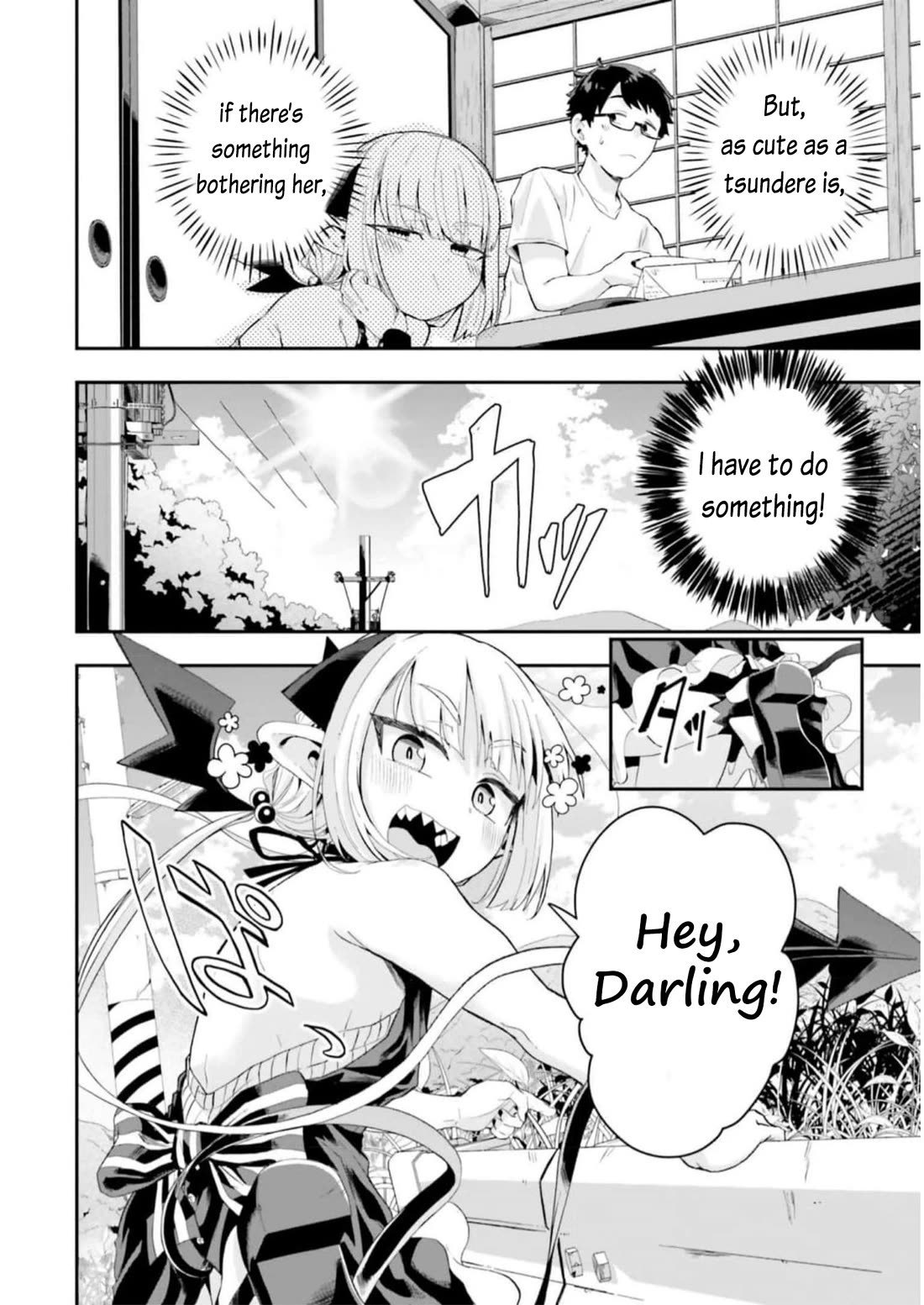 If a Demon Lord Were to Get Married in the Countryside Chapter 15 page 6 - Chapter 15: The Countryside and The Two of Them