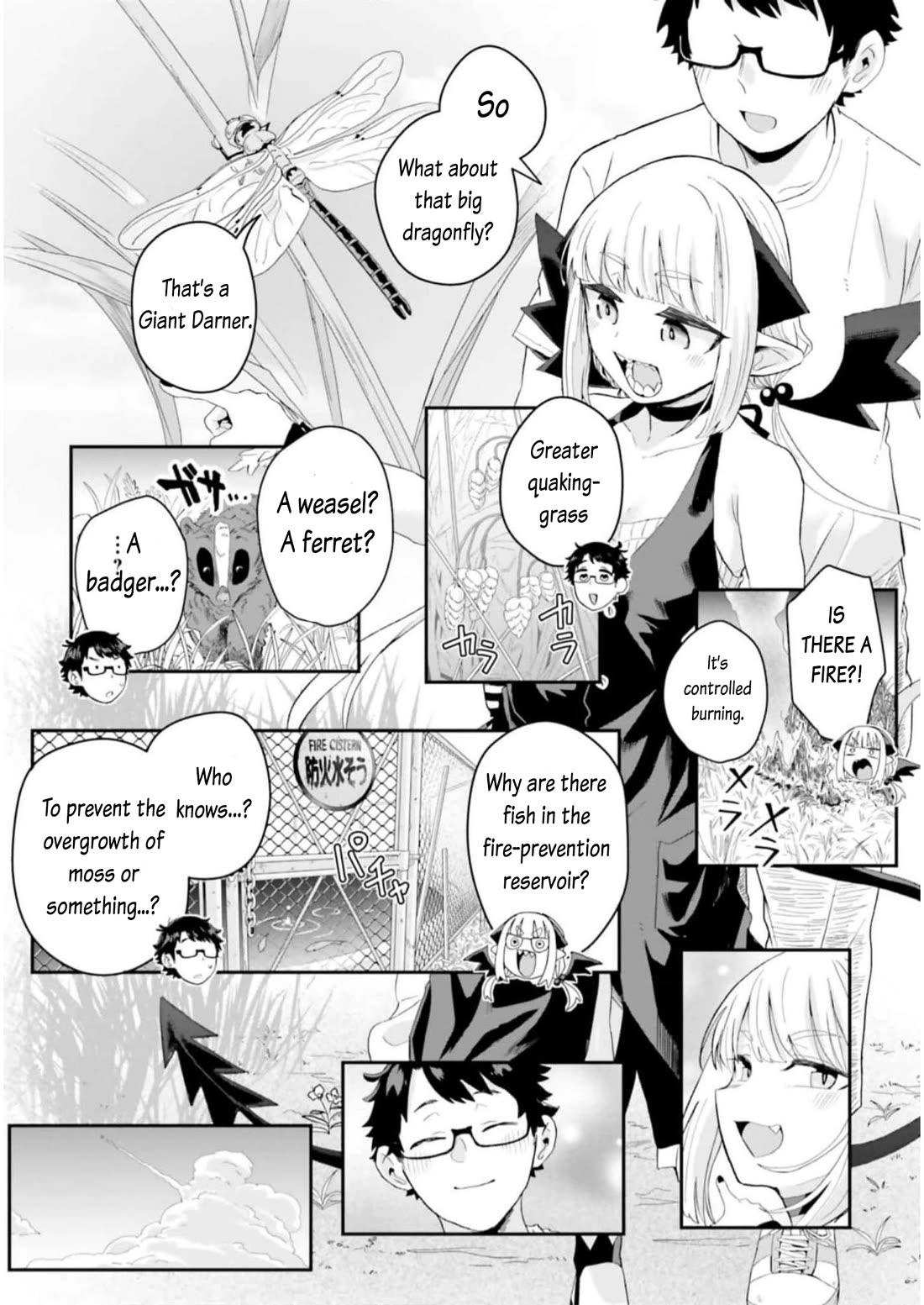 If a Demon Lord Were to Get Married in the Countryside Chapter 15 page 8 - Chapter 15: The Countryside and The Two of Them