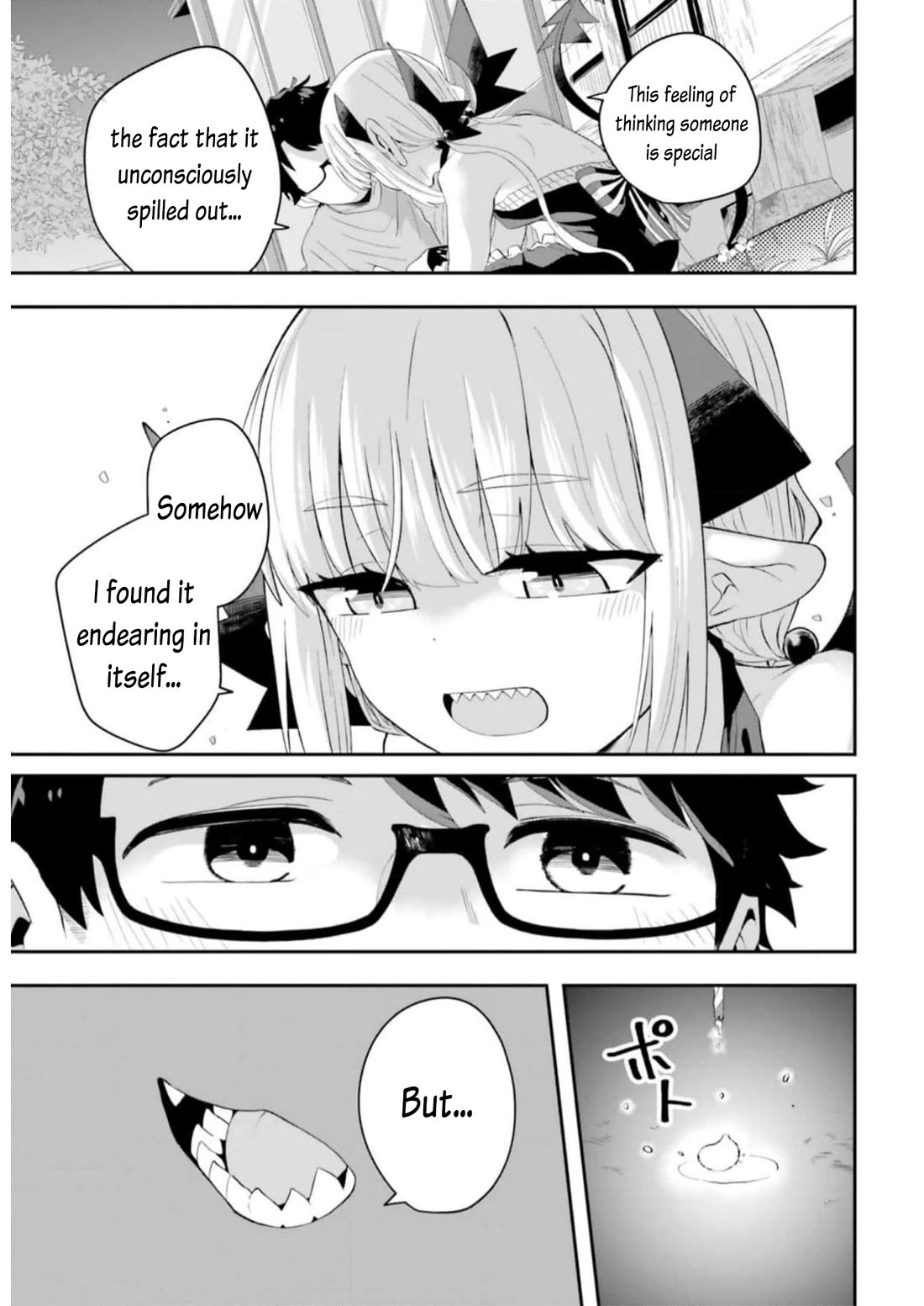 If a Demon Lord Were to Get Married in the Countryside Chapter 16 page 13 - Chapter 16: The Countryside and The Late Summer (+ afterword)