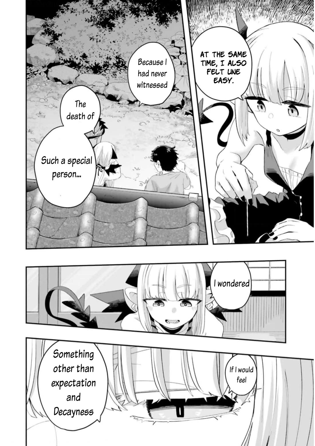 If a Demon Lord Were to Get Married in the Countryside Chapter 16 page 14 - Chapter 16: The Countryside and The Late Summer (+ afterword)