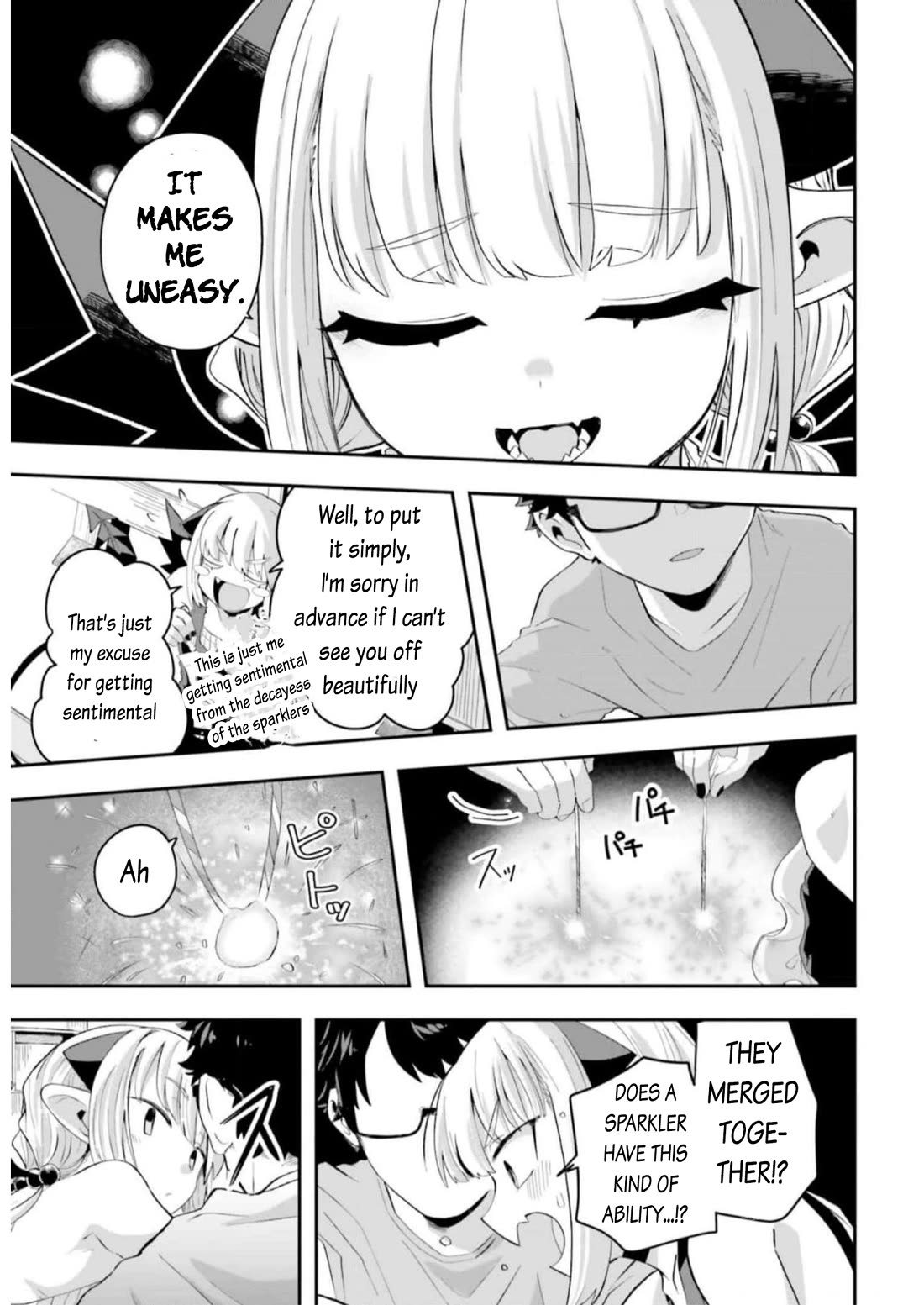 If a Demon Lord Were to Get Married in the Countryside Chapter 16 page 15 - Chapter 16: The Countryside and The Late Summer (+ afterword)