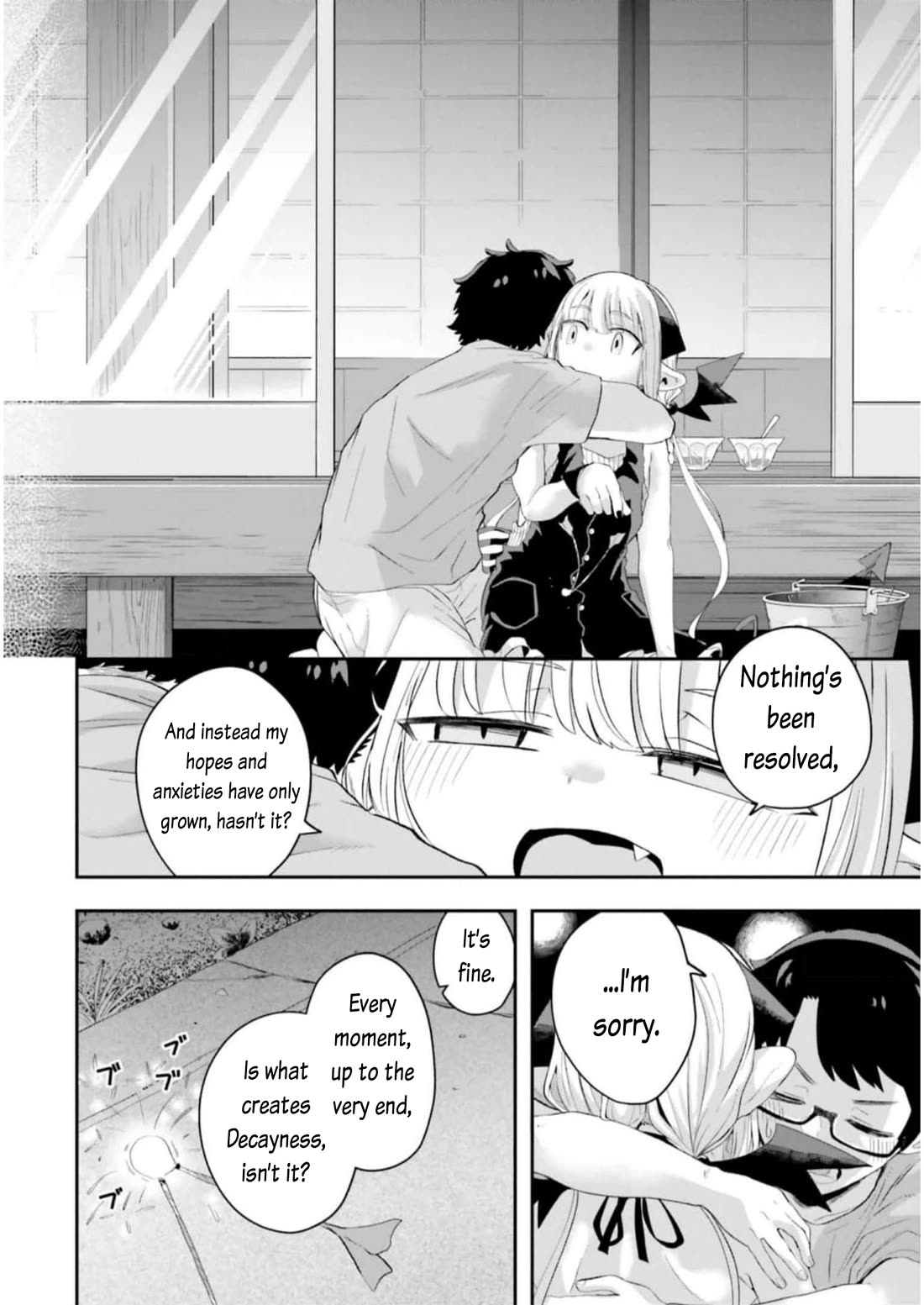 If a Demon Lord Were to Get Married in the Countryside Chapter 16 page 16 - Chapter 16: The Countryside and The Late Summer (+ afterword)