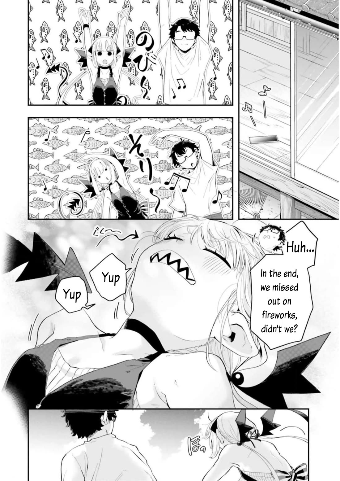 If a Demon Lord Were to Get Married in the Countryside Chapter 16 page 2 - Chapter 16: The Countryside and The Late Summer (+ afterword)