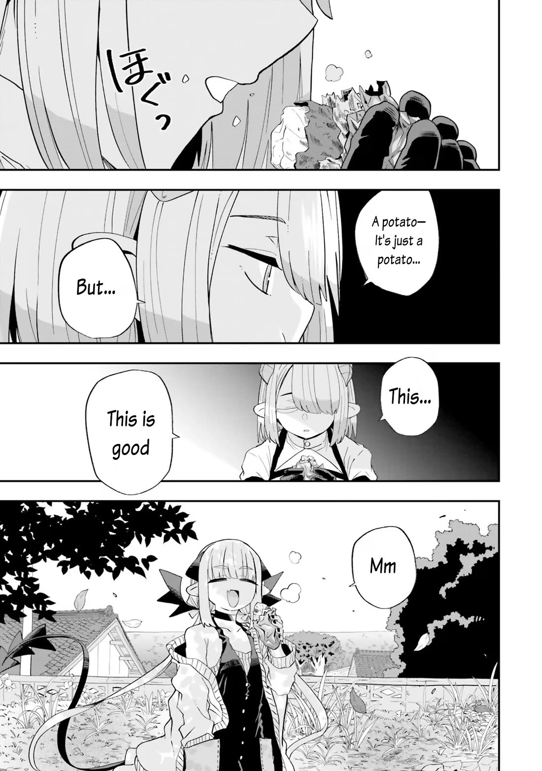 If a Demon Lord Were to Get Married in the Countryside Chapter 20 page 19 - Chapter 20: The Countryside And Former Subordinates