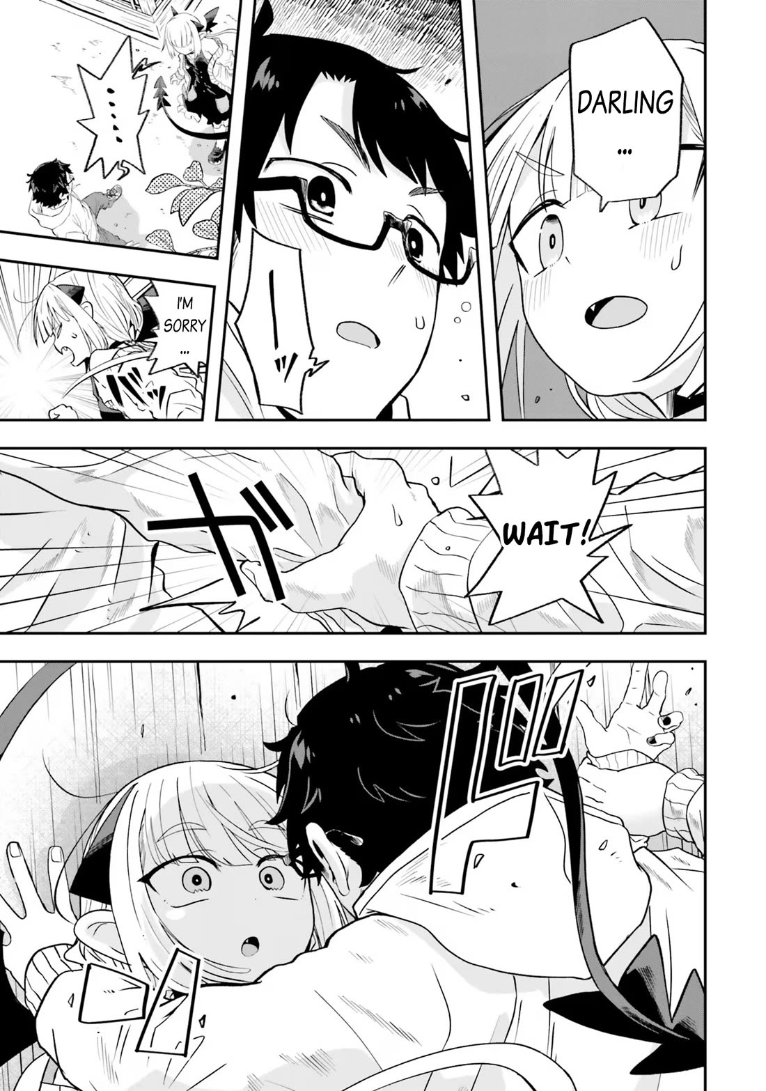 If a Demon Lord Were to Get Married in the Countryside Chapter 21 page 15 - Chapter 21: The Countryside and Festival