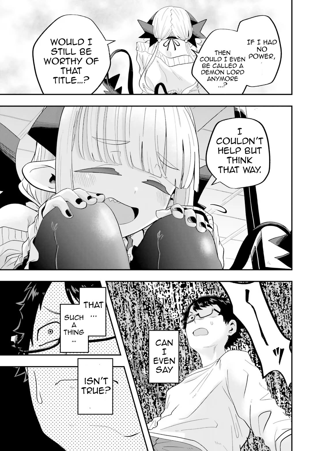 If a Demon Lord Were to Get Married in the Countryside Chapter 22 page 12 - Chapter 22: The Countryside and Dried Persimmons