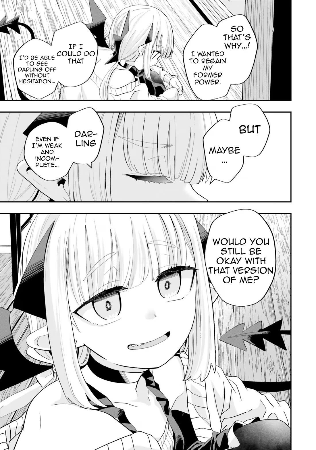 If a Demon Lord Were to Get Married in the Countryside Chapter 22 page 14 - Chapter 22: The Countryside and Dried Persimmons