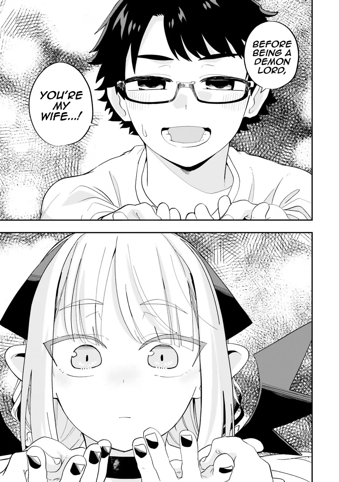If a Demon Lord Were to Get Married in the Countryside Chapter 22 page 20 - Chapter 22: The Countryside and Dried Persimmons