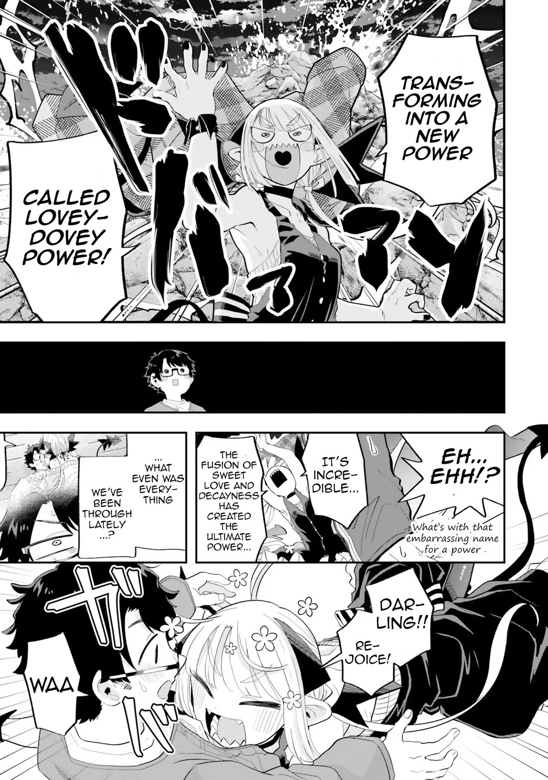 If a Demon Lord Were to Get Married in the Countryside Chapter 23 page 15 - Chapter 23: The Countryside and The Kotatsu + Afterword and twitter bonus