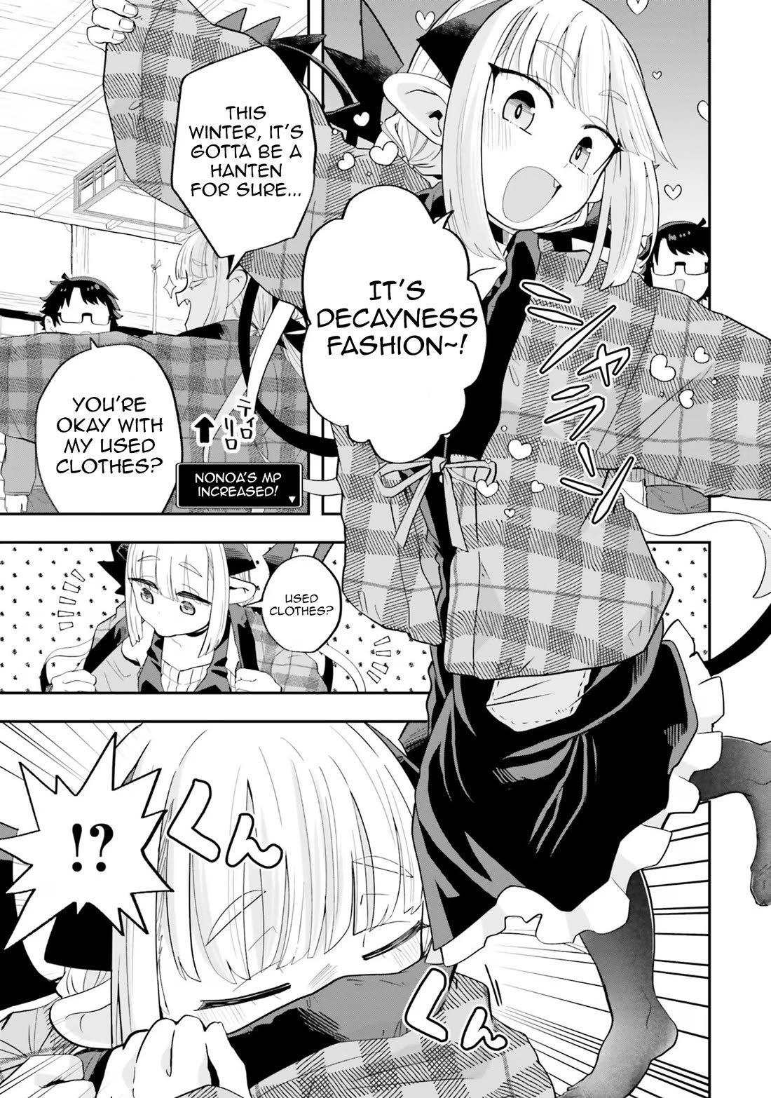 If a Demon Lord Were to Get Married in the Countryside Chapter 23 page 5 - Chapter 23: The Countryside and The Kotatsu + Afterword and twitter bonus