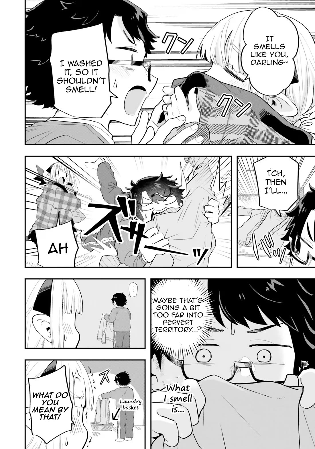 If a Demon Lord Were to Get Married in the Countryside Chapter 23 page 6 - Chapter 23: The Countryside and The Kotatsu + Afterword and twitter bonus