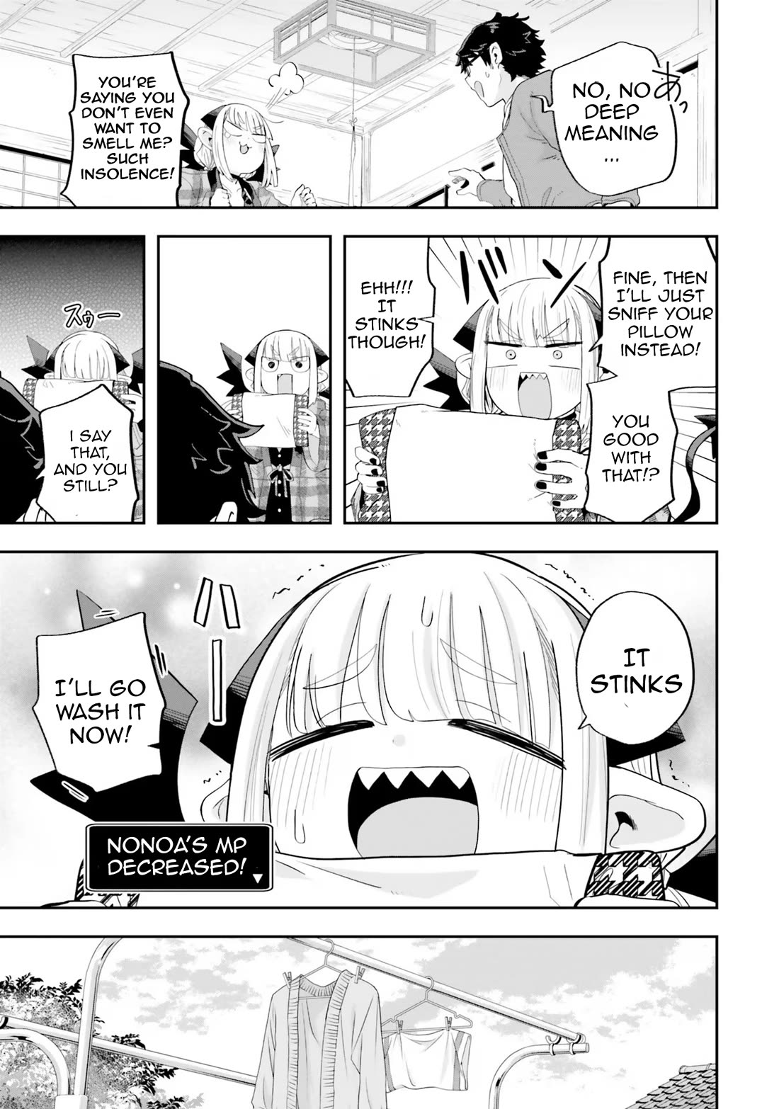 If a Demon Lord Were to Get Married in the Countryside Chapter 23 page 7 - Chapter 23: The Countryside and The Kotatsu + Afterword and twitter bonus