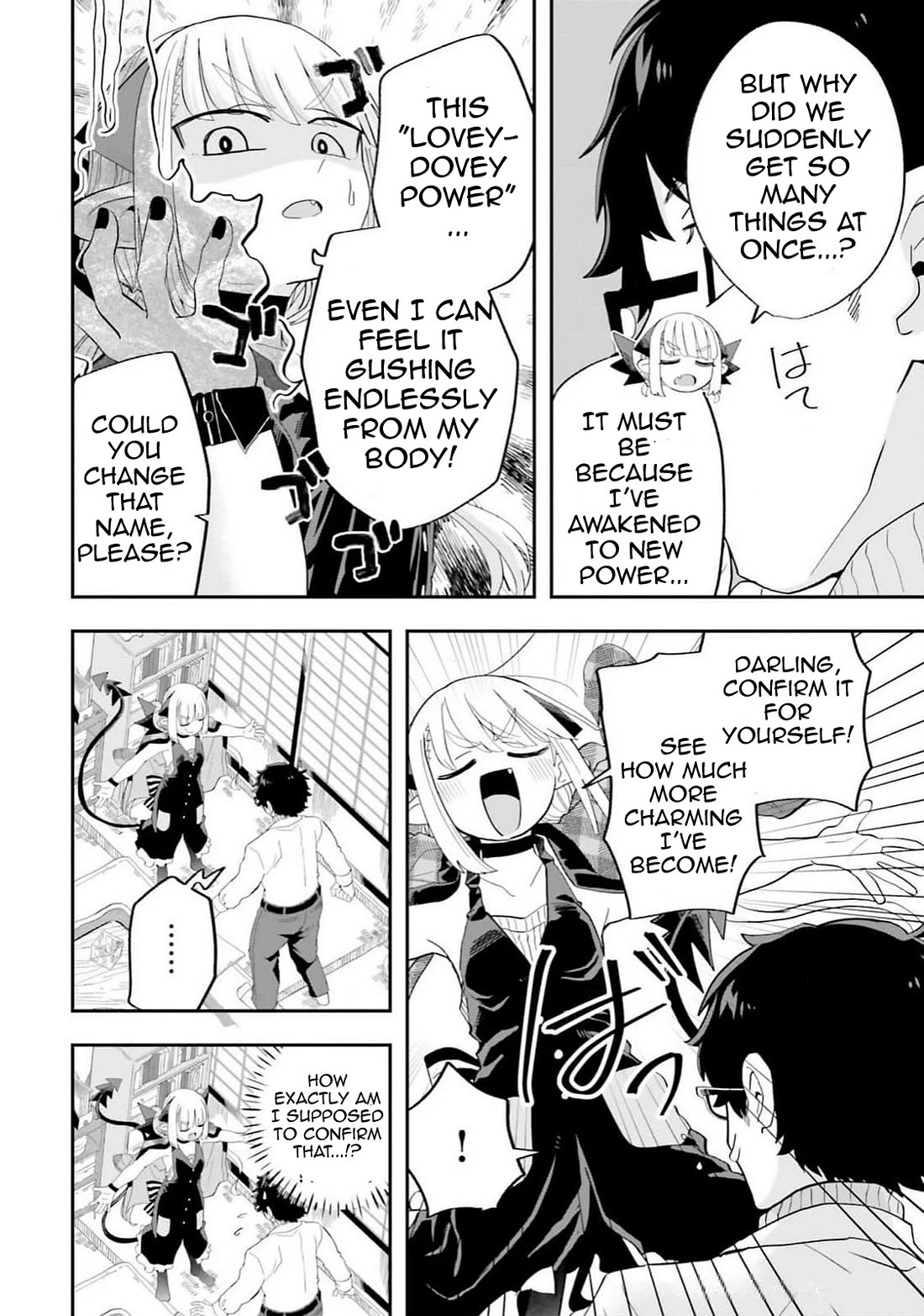 If a Demon Lord Were to Get Married in the Countryside Chapter 24 page 14 - Chapter 24: The Countryside and Bartering