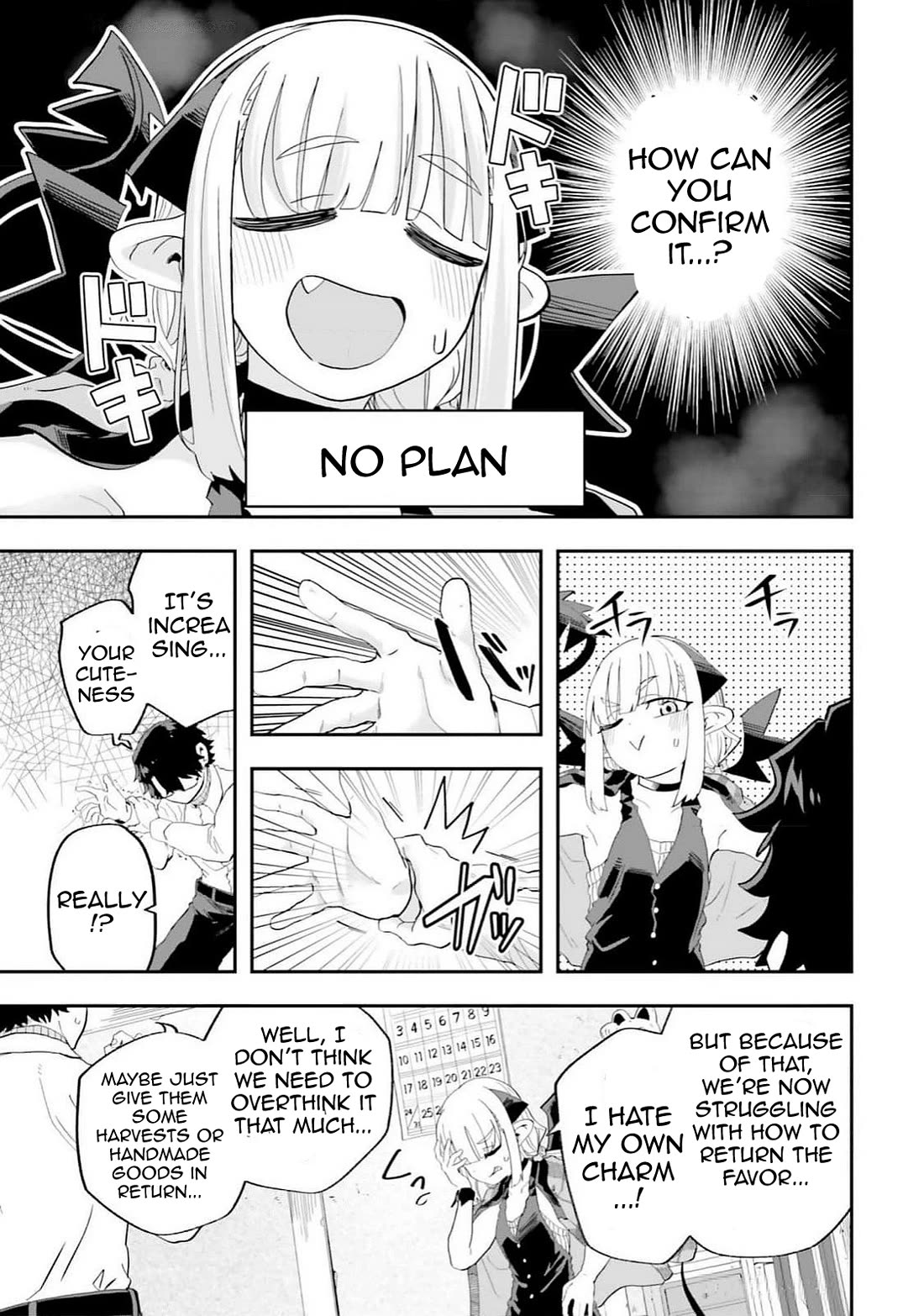 If a Demon Lord Were to Get Married in the Countryside Chapter 24 page 15 - Chapter 24: The Countryside and Bartering