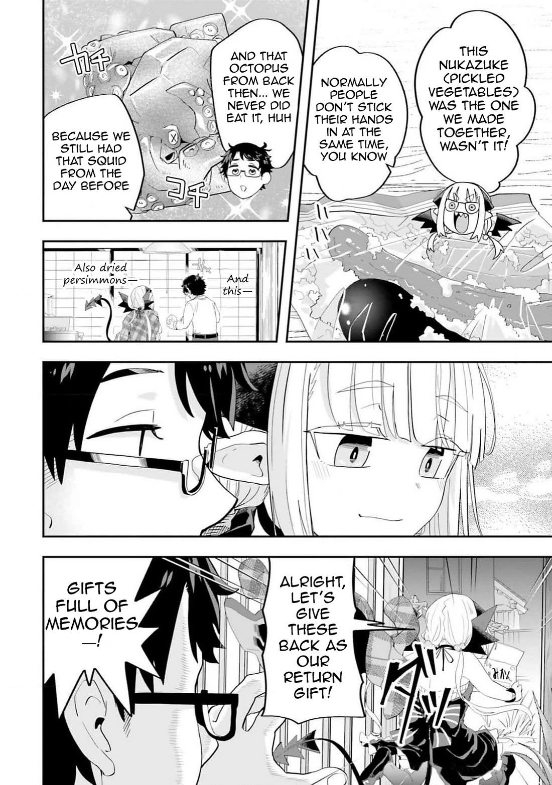 If a Demon Lord Were to Get Married in the Countryside Chapter 24 page 18 - Chapter 24: The Countryside and Bartering