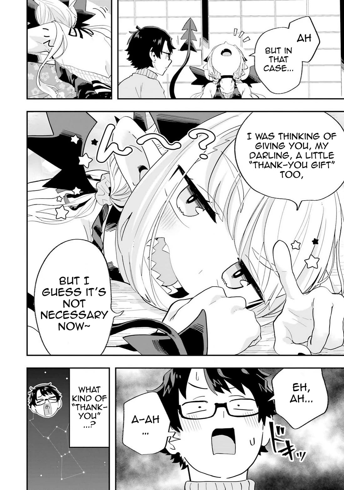 If a Demon Lord Were to Get Married in the Countryside Chapter 24 page 20 - Chapter 24: The Countryside and Bartering