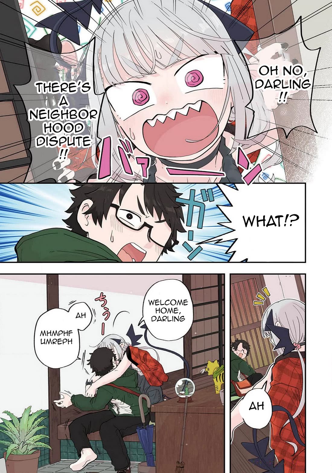 If a Demon Lord Were to Get Married in the Countryside Chapter 24 page 5 - Chapter 24: The Countryside and Bartering