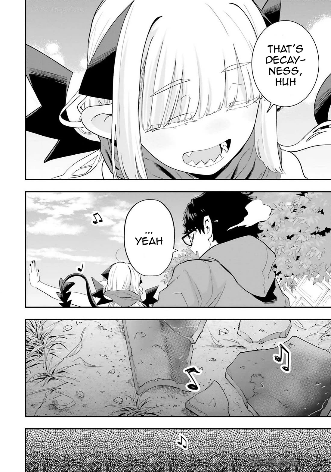 If a Demon Lord Were to Get Married in the Countryside Chapter 25 page 2 - Chapter 25: The Countryside and a Cold