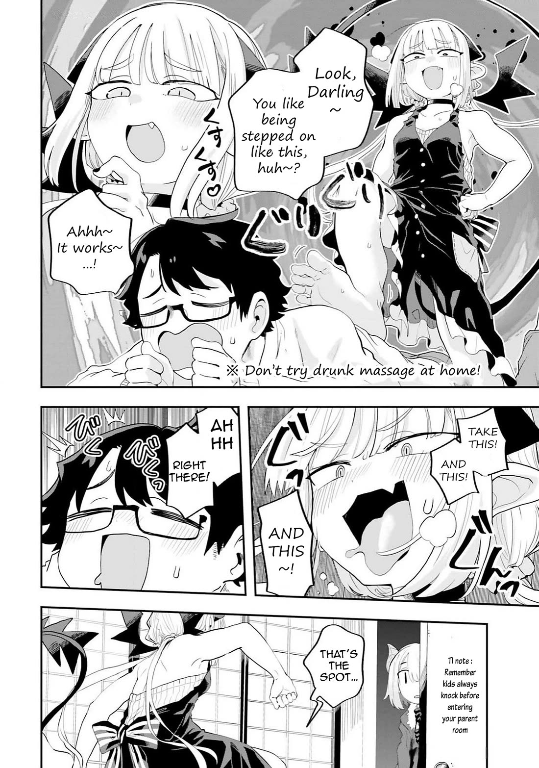 If a Demon Lord Were to Get Married in the Countryside Chapter 26 page 10 - Chapter 26: The Countryside and New Year's Eve