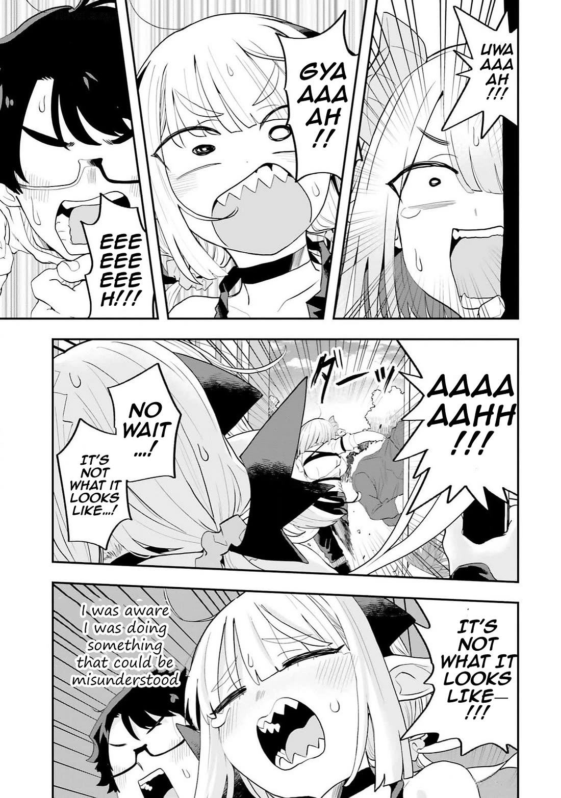 If a Demon Lord Were to Get Married in the Countryside Chapter 26 page 11 - Chapter 26: The Countryside and New Year's Eve