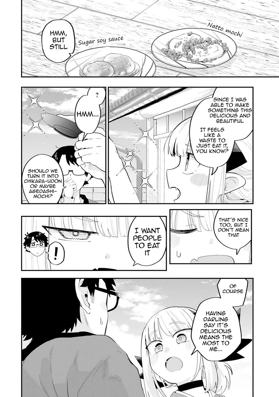 If a Demon Lord Were to Get Married in the Countryside Chapter 27 page 14 - Chapter 27: The Countryside and New Year's Day