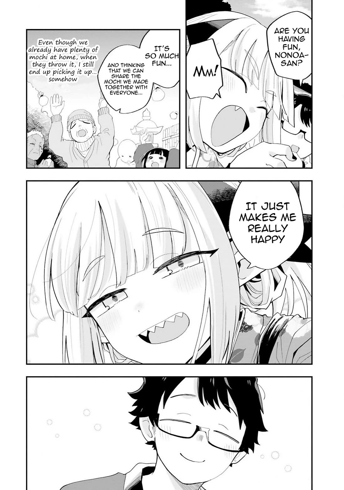 If a Demon Lord Were to Get Married in the Countryside Chapter 27 page 20 - Chapter 27: The Countryside and New Year's Day