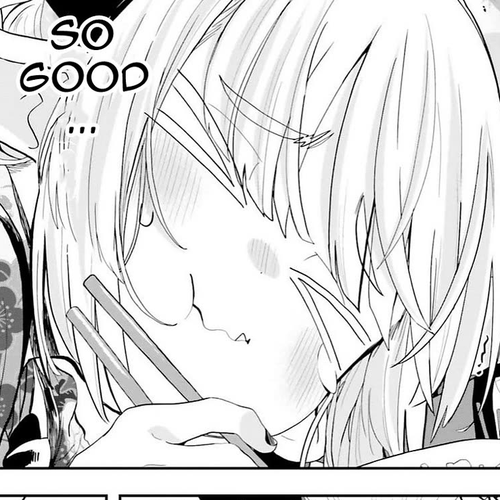 If a Demon Lord Were to Get Married in the Countryside Chapter 27: The Countryside and New Year's Day cover