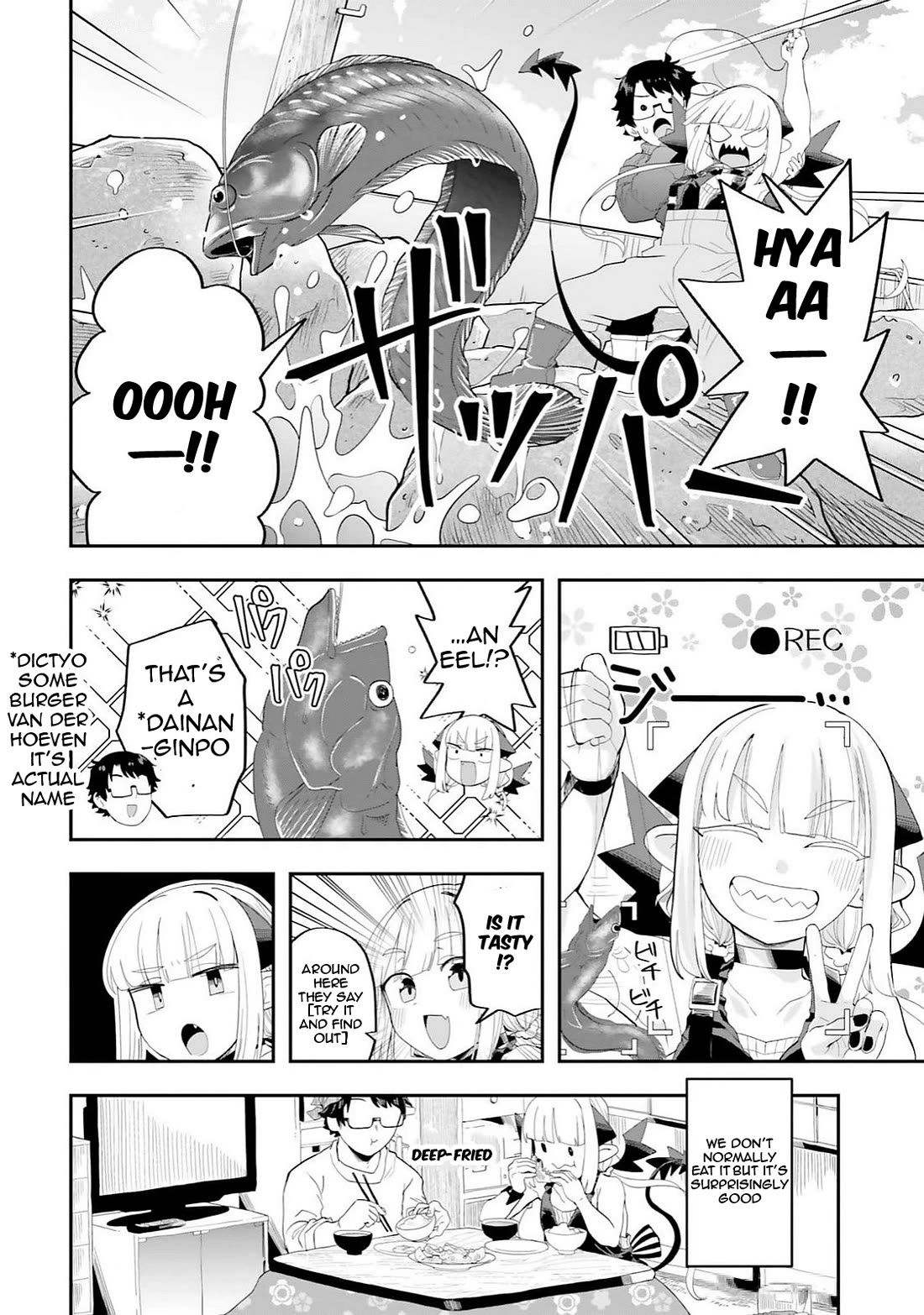 If a Demon Lord Were to Get Married in the Countryside Chapter 29 page 10 - Chapter 29: The Countryside and the Local Demon Lord