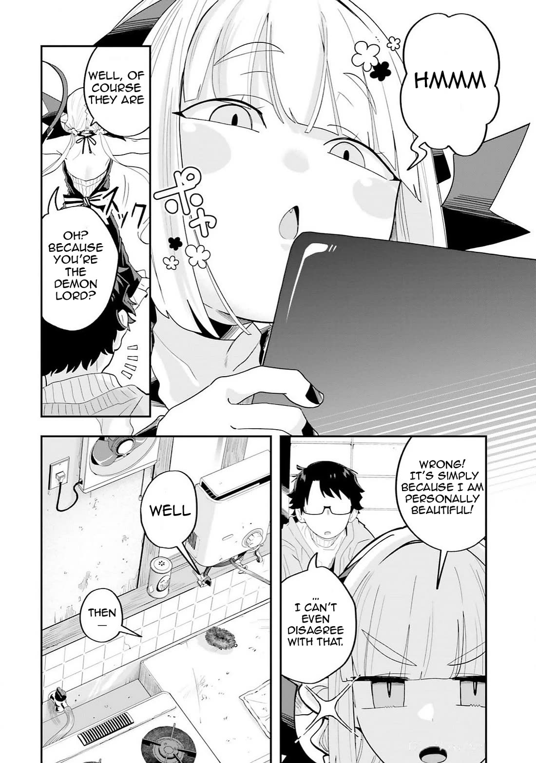 If a Demon Lord Were to Get Married in the Countryside Chapter 29 page 2 - Chapter 29: The Countryside and the Local Demon Lord