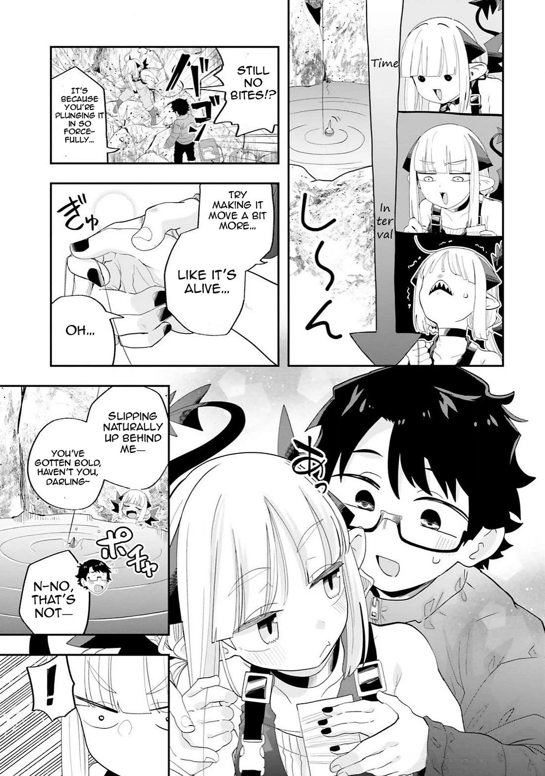 If a Demon Lord Were to Get Married in the Countryside Chapter 29 page 9 - Chapter 29: The Countryside and the Local Demon Lord