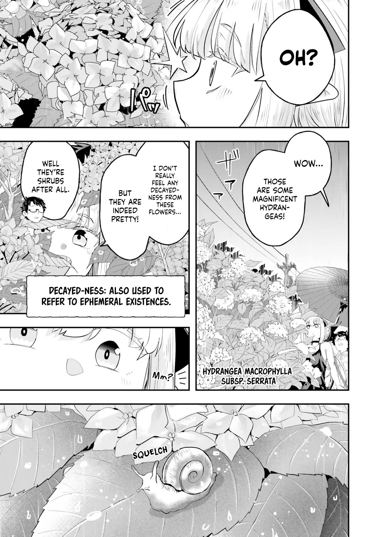 If a Demon Lord Were to Get Married in the Countryside Chapter 3 page 12 - Chapter 3: The Countryside and the Rainy Road Home