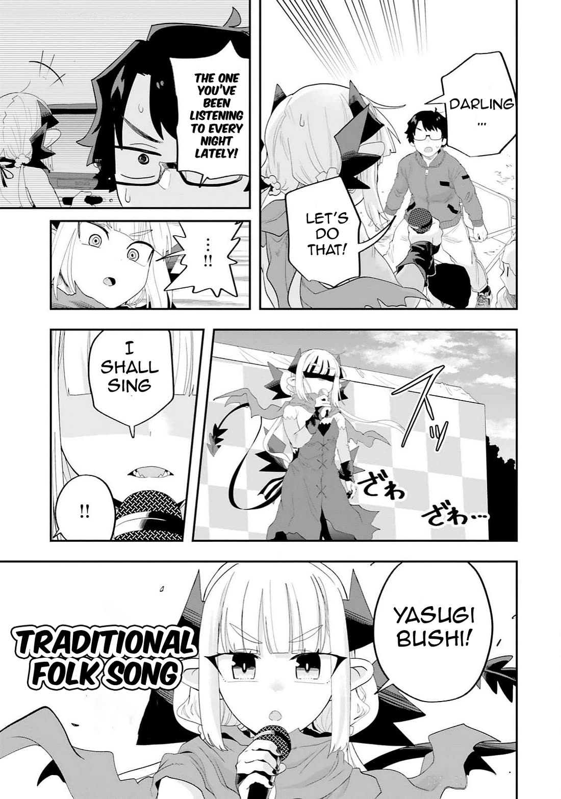 If a Demon Lord Were to Get Married in the Countryside Chapter 30 page 11 - Chapter 30: The Countryside and the Thaw