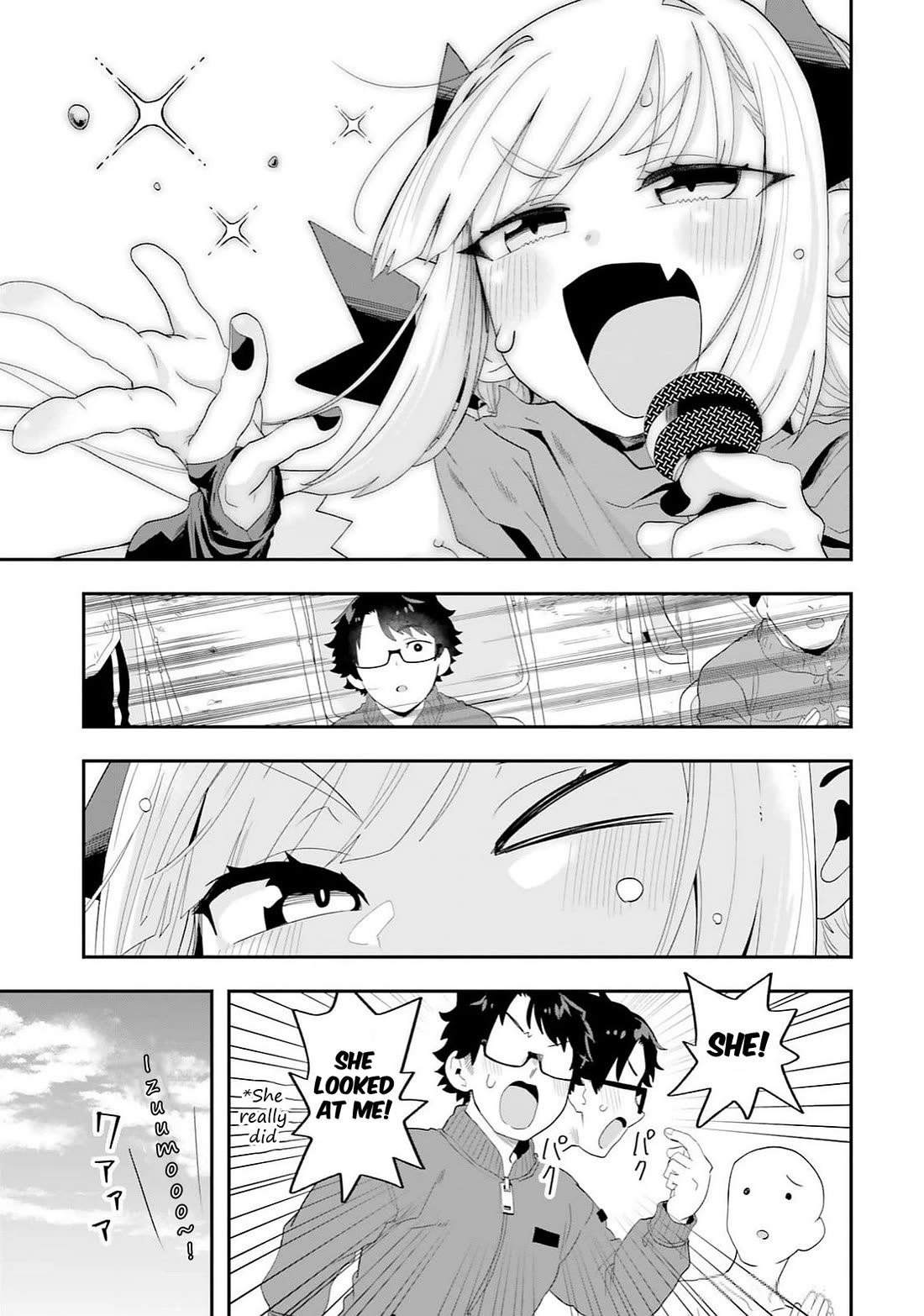 If a Demon Lord Were to Get Married in the Countryside Chapter 30 page 13 - Chapter 30: The Countryside and the Thaw