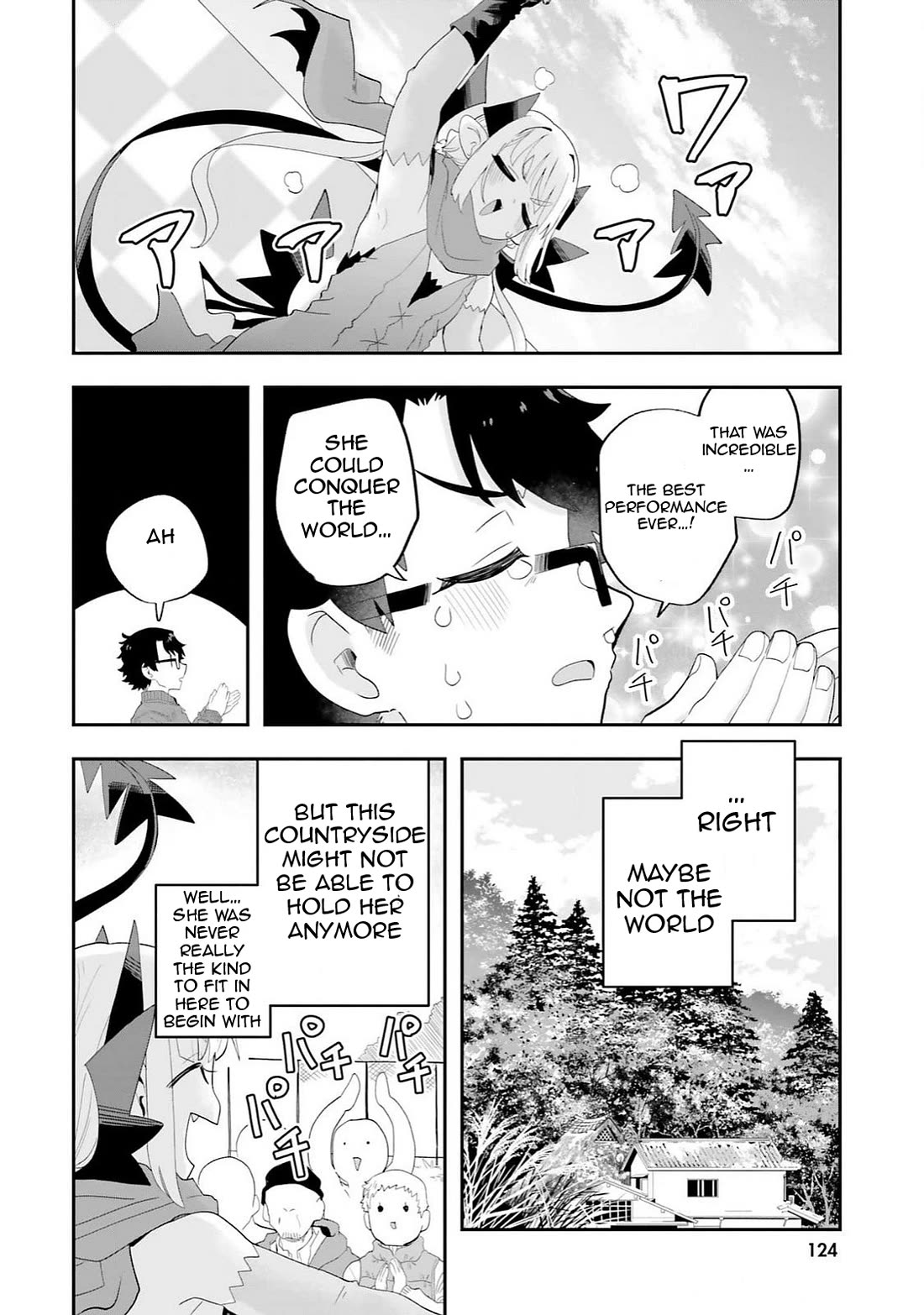 If a Demon Lord Were to Get Married in the Countryside Chapter 30 page 14 - Chapter 30: The Countryside and the Thaw