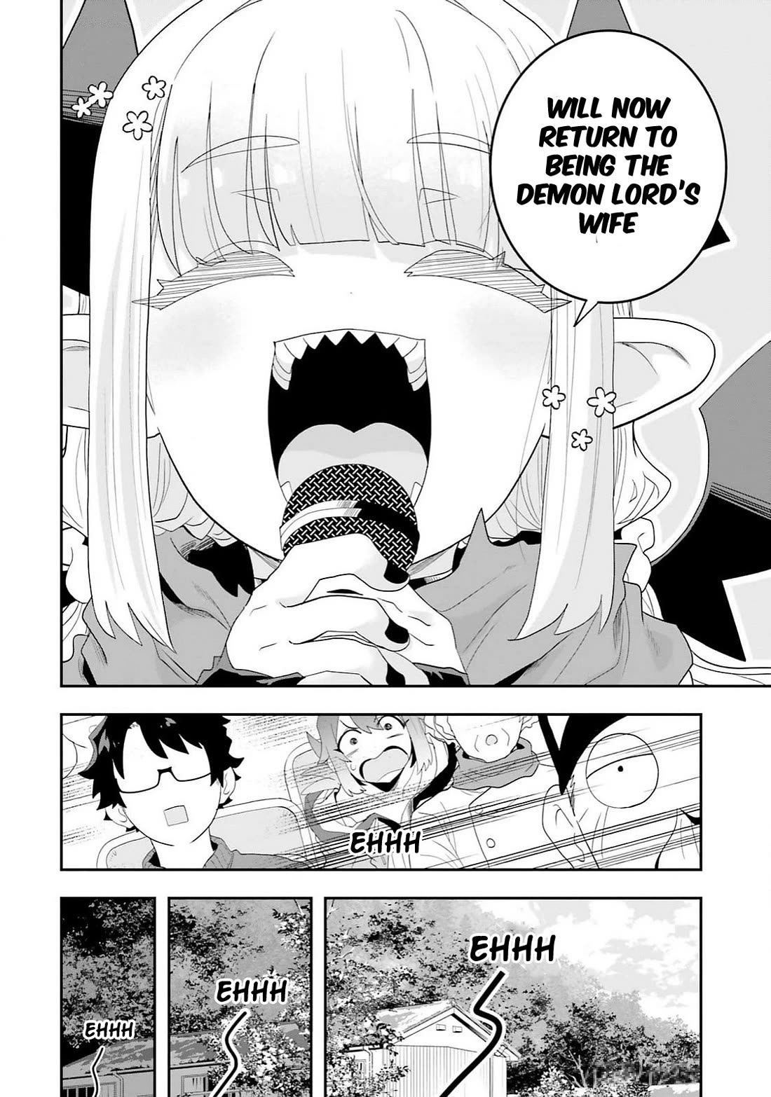 If a Demon Lord Were to Get Married in the Countryside Chapter 30 page 16 - Chapter 30: The Countryside and the Thaw