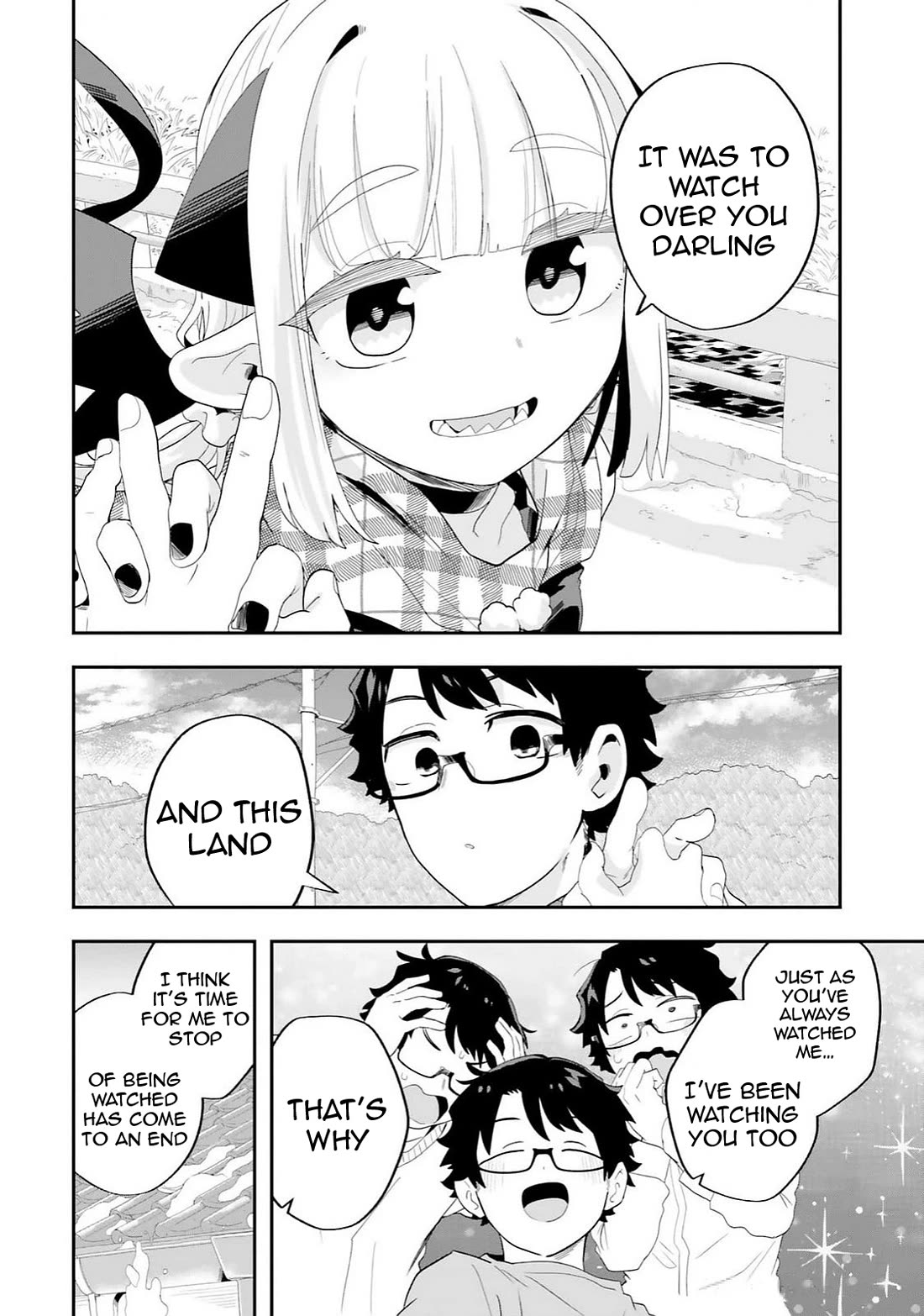 If a Demon Lord Were to Get Married in the Countryside Chapter 30 page 18 - Chapter 30: The Countryside and the Thaw