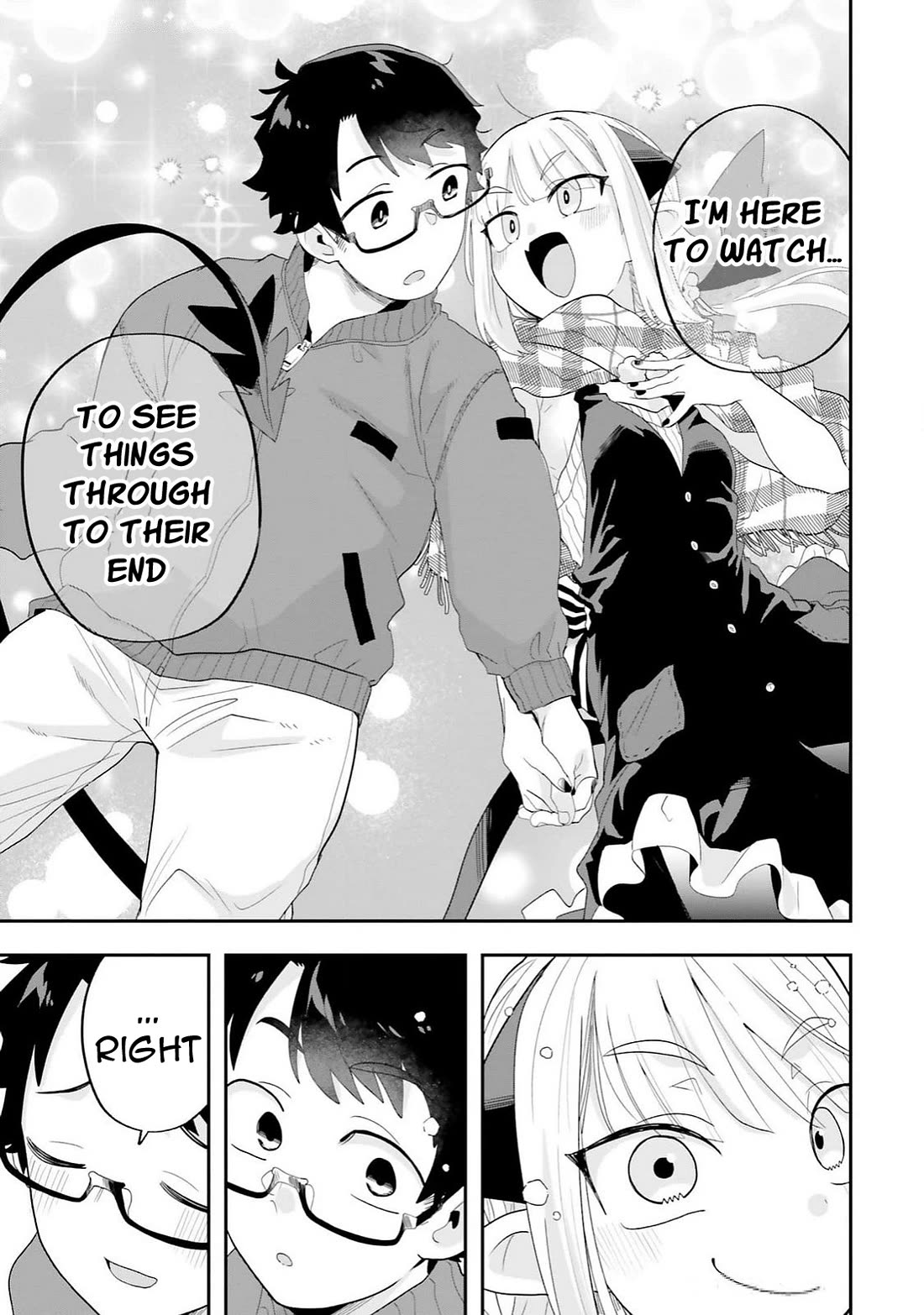 If a Demon Lord Were to Get Married in the Countryside Chapter 30 page 19 - Chapter 30: The Countryside and the Thaw