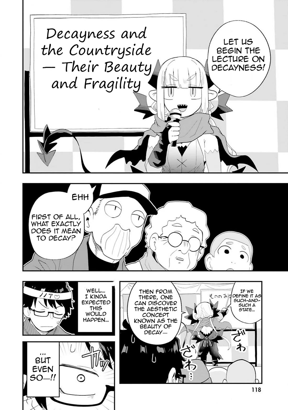 If a Demon Lord Were to Get Married in the Countryside Chapter 30 page 8 - Chapter 30: The Countryside and the Thaw