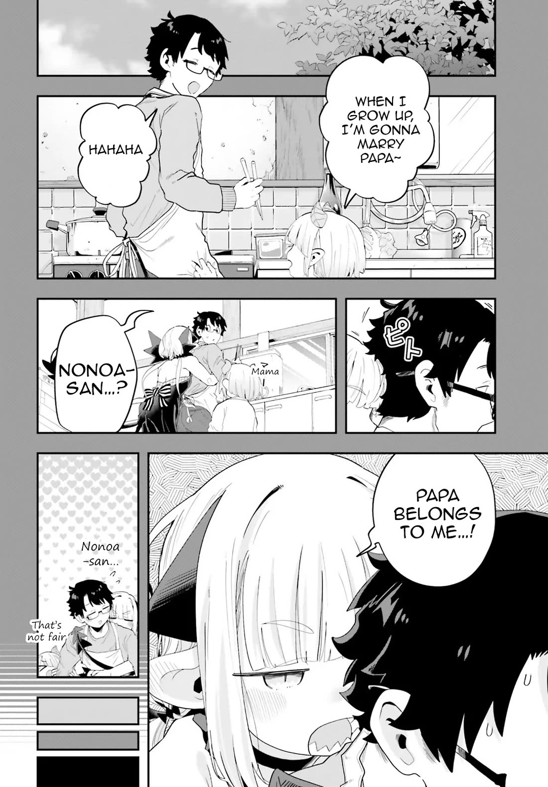 If a Demon Lord Were to Get Married in the Countryside Chapter 35 page 10 - Chapter 35: The Countryside and Ten Days of Family