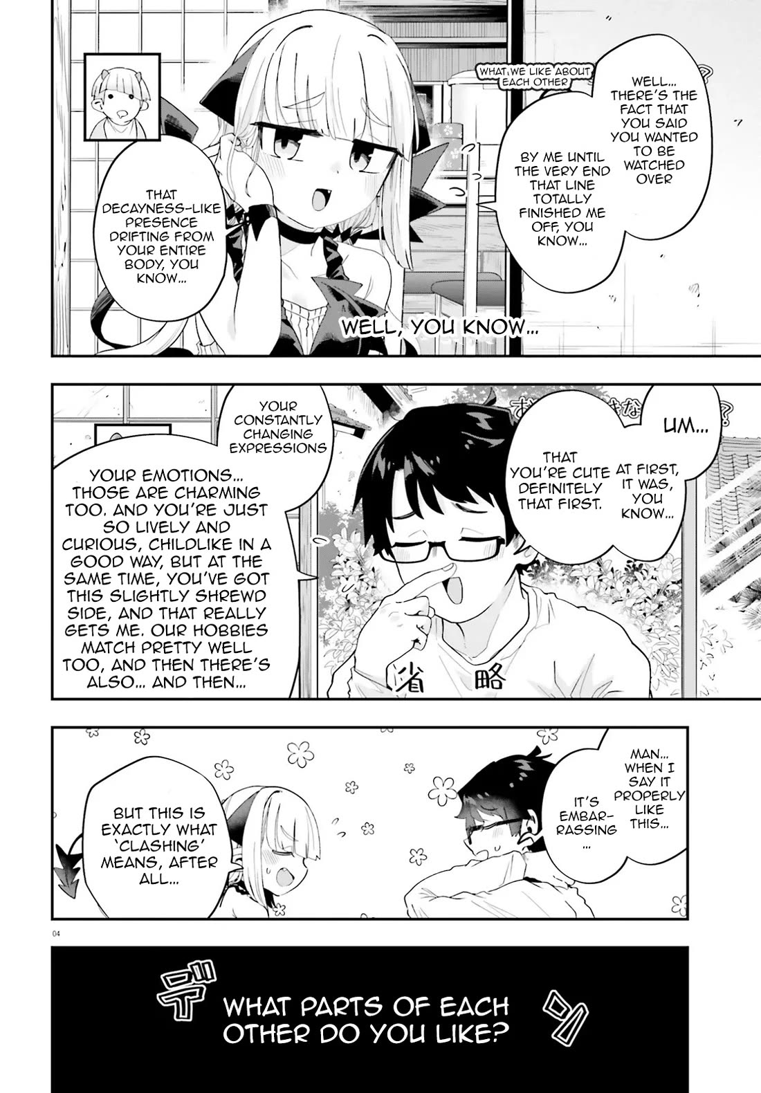If a Demon Lord Were to Get Married in the Countryside Chapter 35 page 4 - Chapter 35: The Countryside and Ten Days of Family