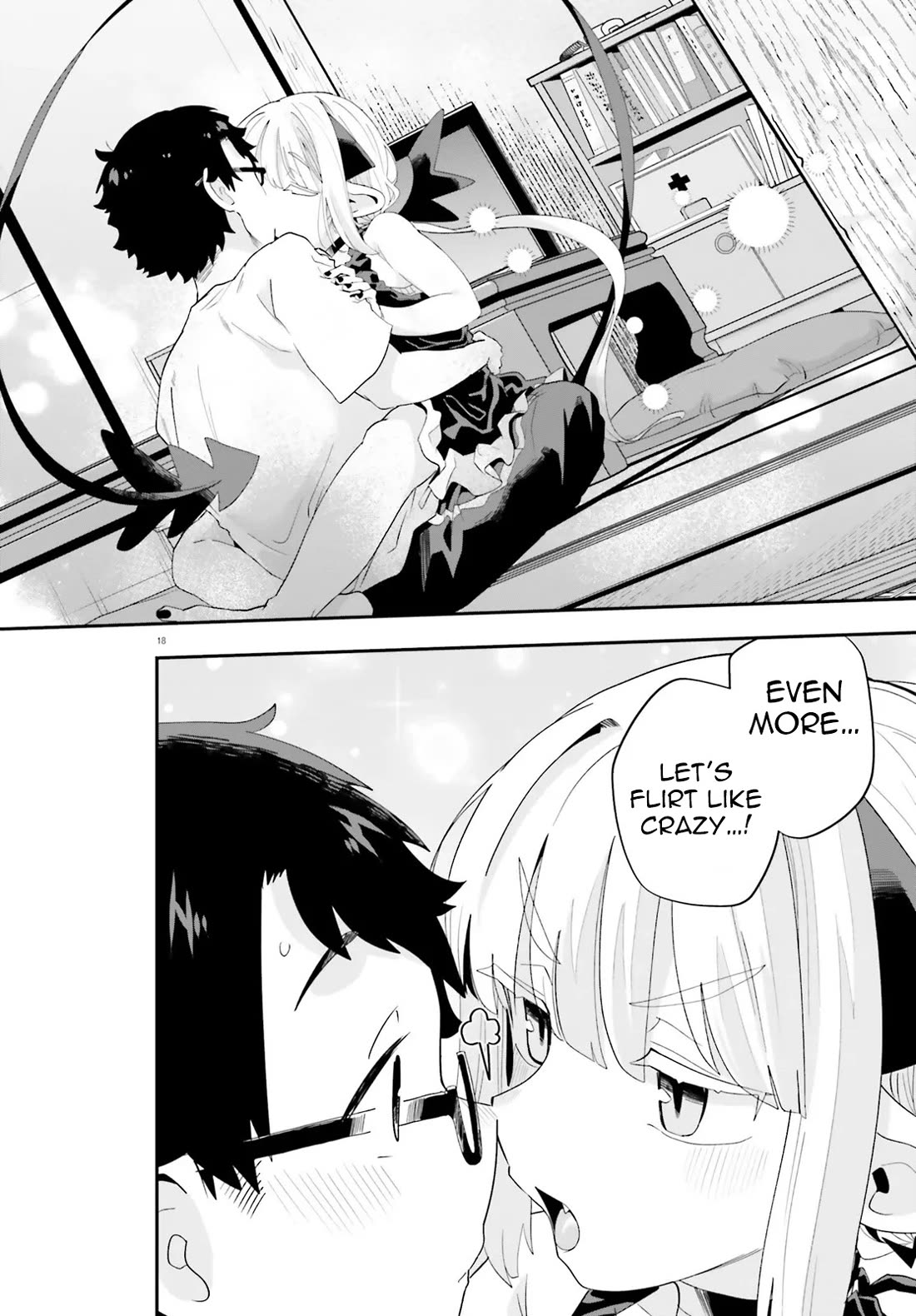 If a Demon Lord Were to Get Married in the Countryside Chapter 37 page 18 - Chapter 37: The Countryside, The Demon Lord, And Her Husband [END]