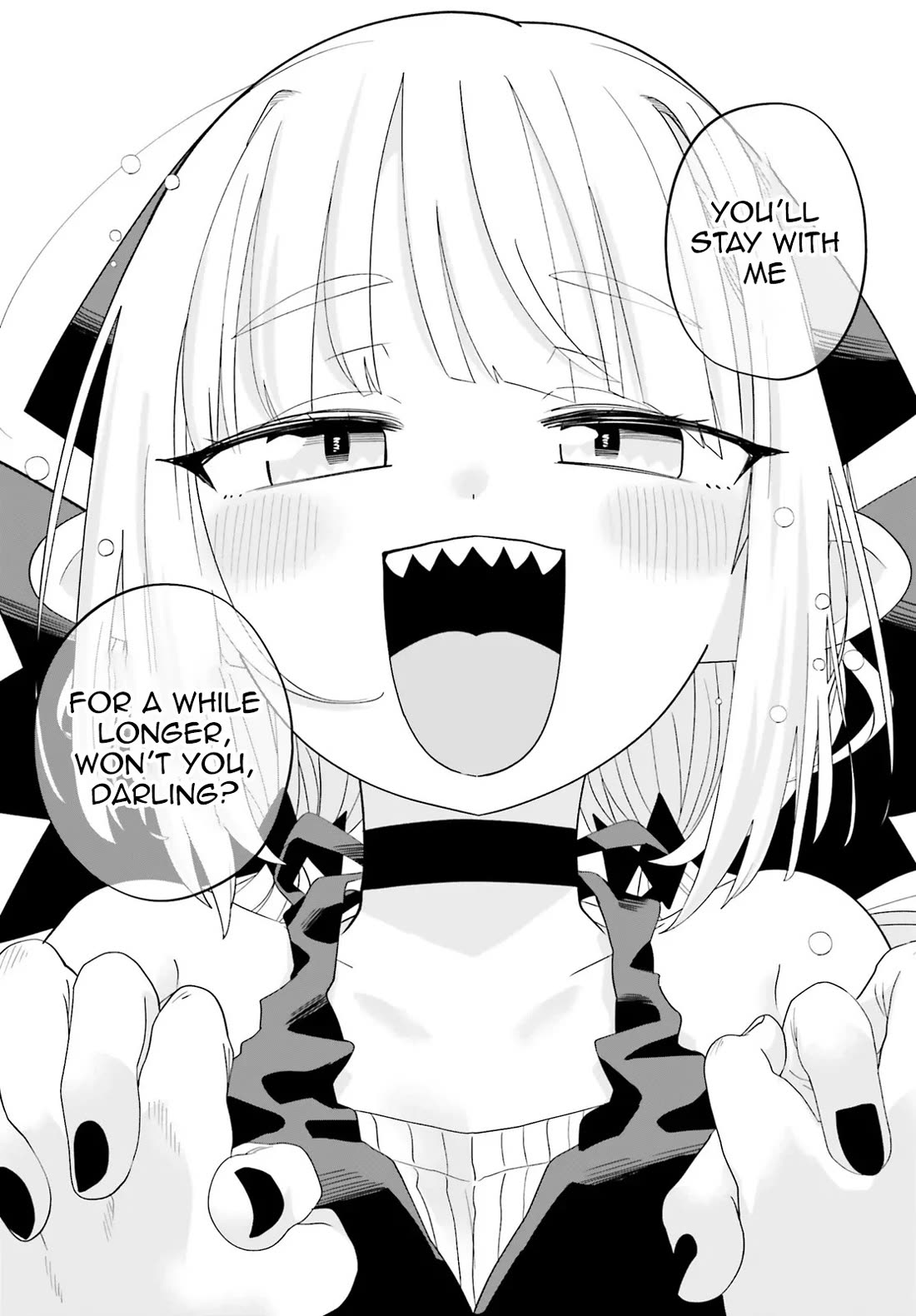 If a Demon Lord Were to Get Married in the Countryside Chapter 37 page 20 - Chapter 37: The Countryside, The Demon Lord, And Her Husband [END]