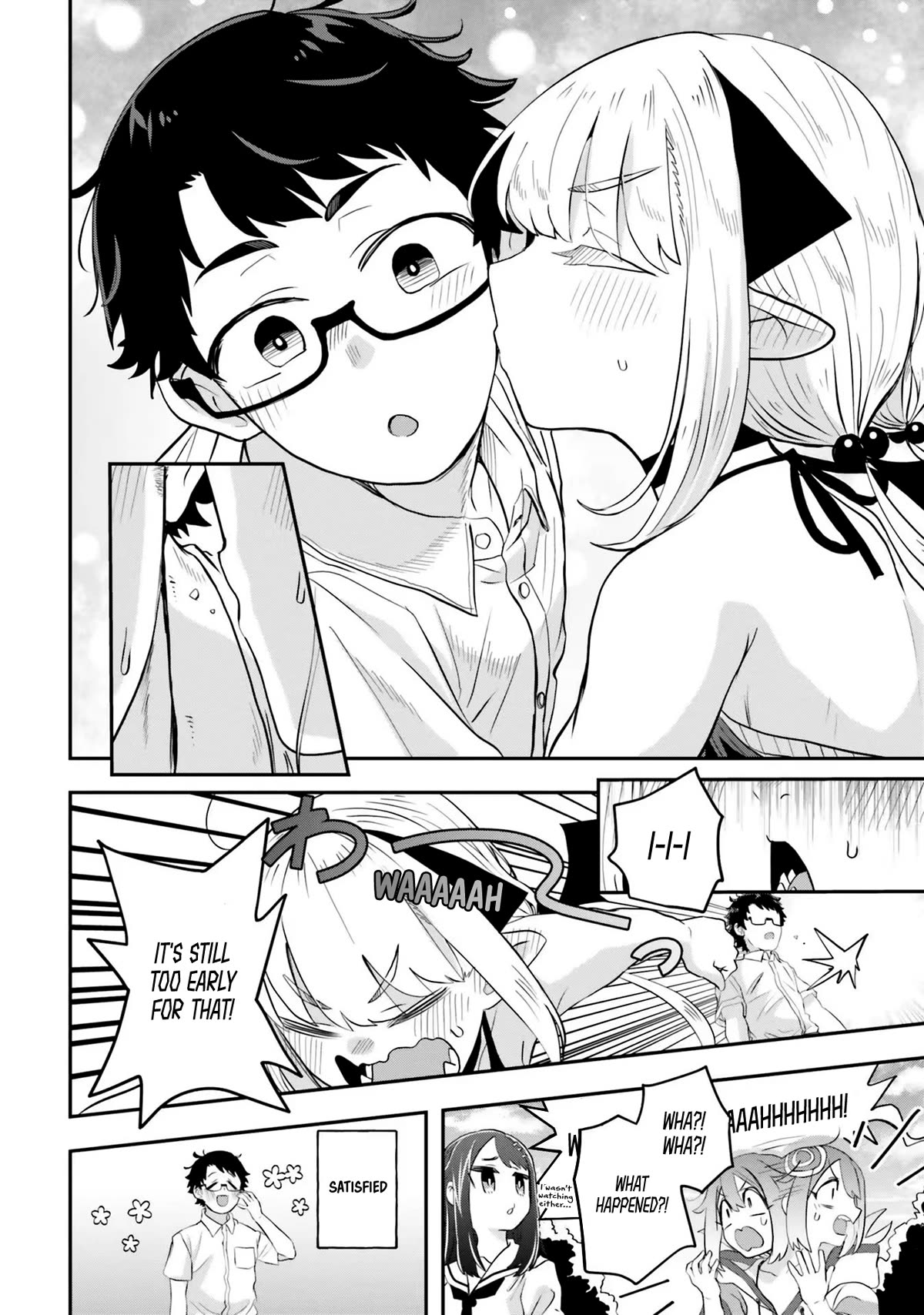 If a Demon Lord Were to Get Married in the Countryside Chapter 4 page 17 - Chapter 4: The Countryside and the Ujigami
