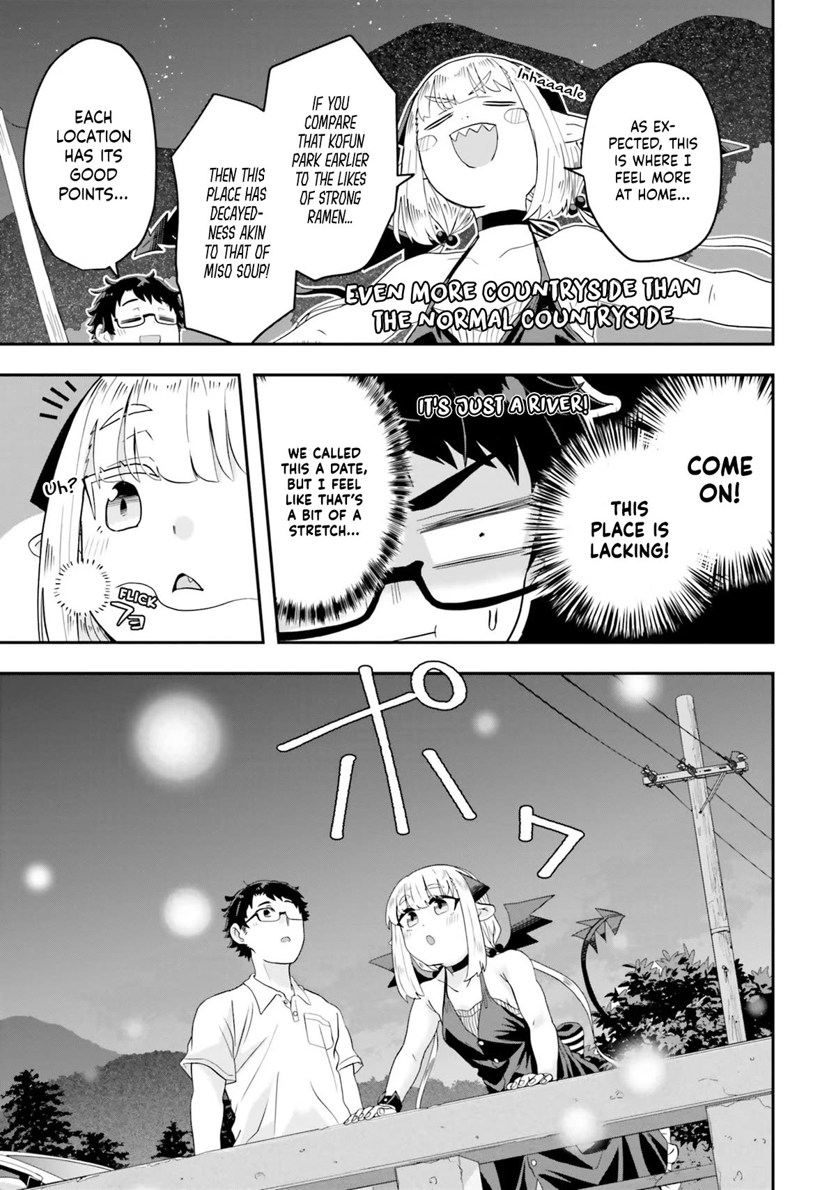 If a Demon Lord Were to Get Married in the Countryside Chapter 5 page 12 - Chapter 5: The Countryside and a Decayed Date
