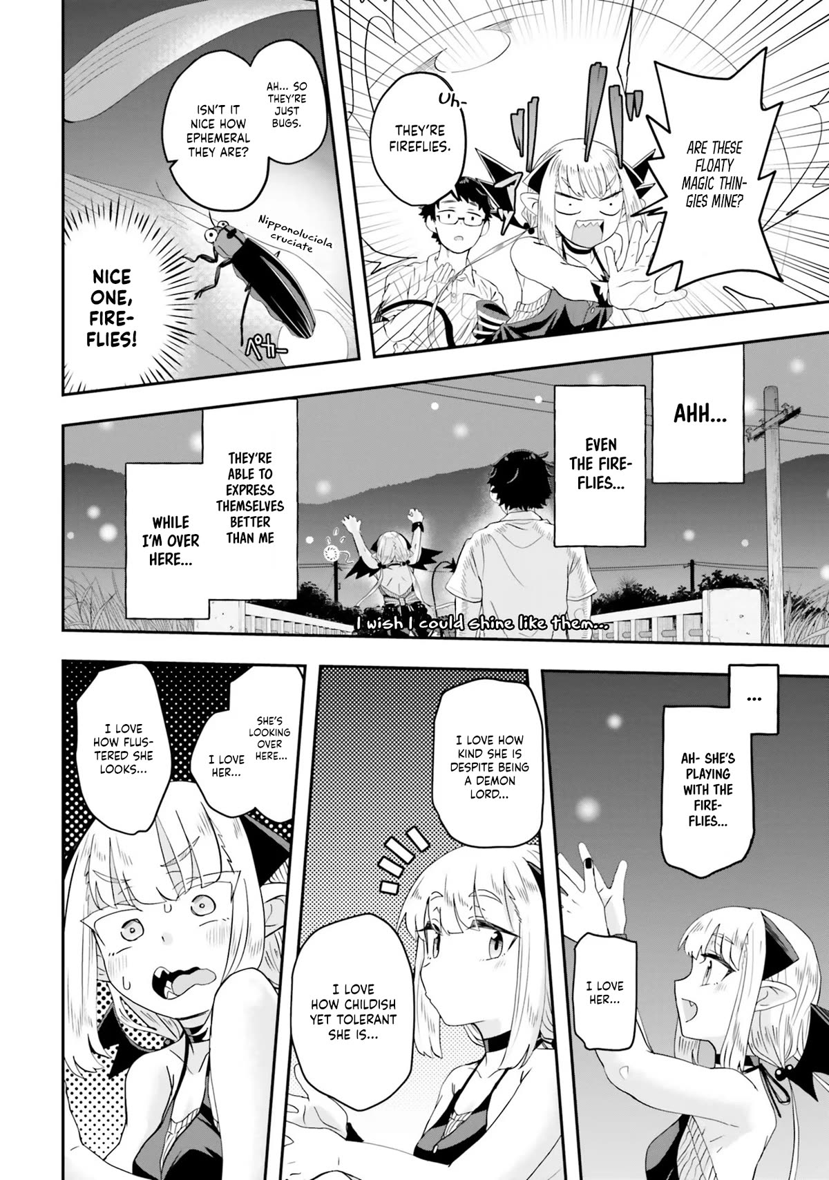 If a Demon Lord Were to Get Married in the Countryside Chapter 5 page 13 - Chapter 5: The Countryside and a Decayed Date