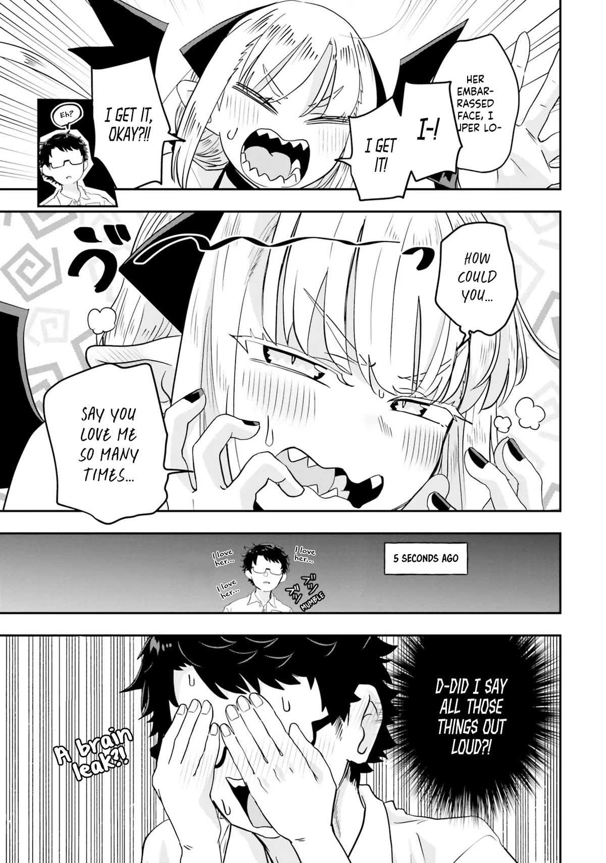 If a Demon Lord Were to Get Married in the Countryside Chapter 5 page 14 - Chapter 5: The Countryside and a Decayed Date