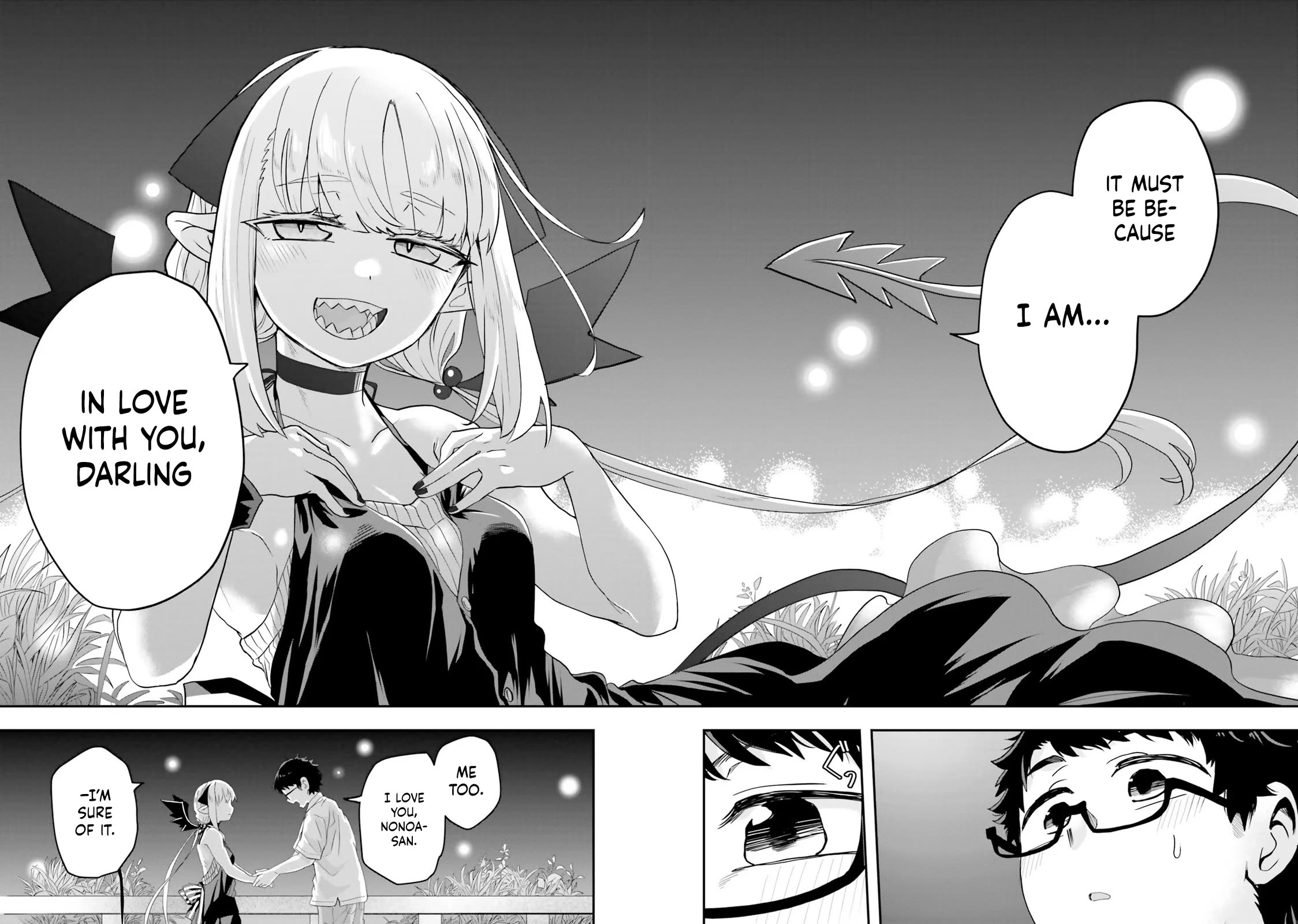 If a Demon Lord Were to Get Married in the Countryside Chapter 5 page 17 - Chapter 5: The Countryside and a Decayed Date