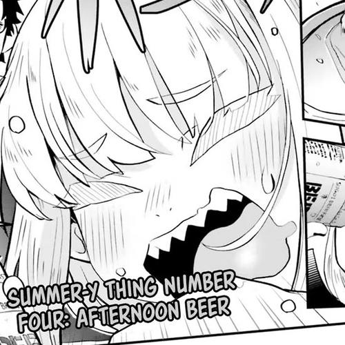 If a Demon Lord Were to Get Married in the Countryside Chapter 6: The Countryside And Overcast Clouds cover