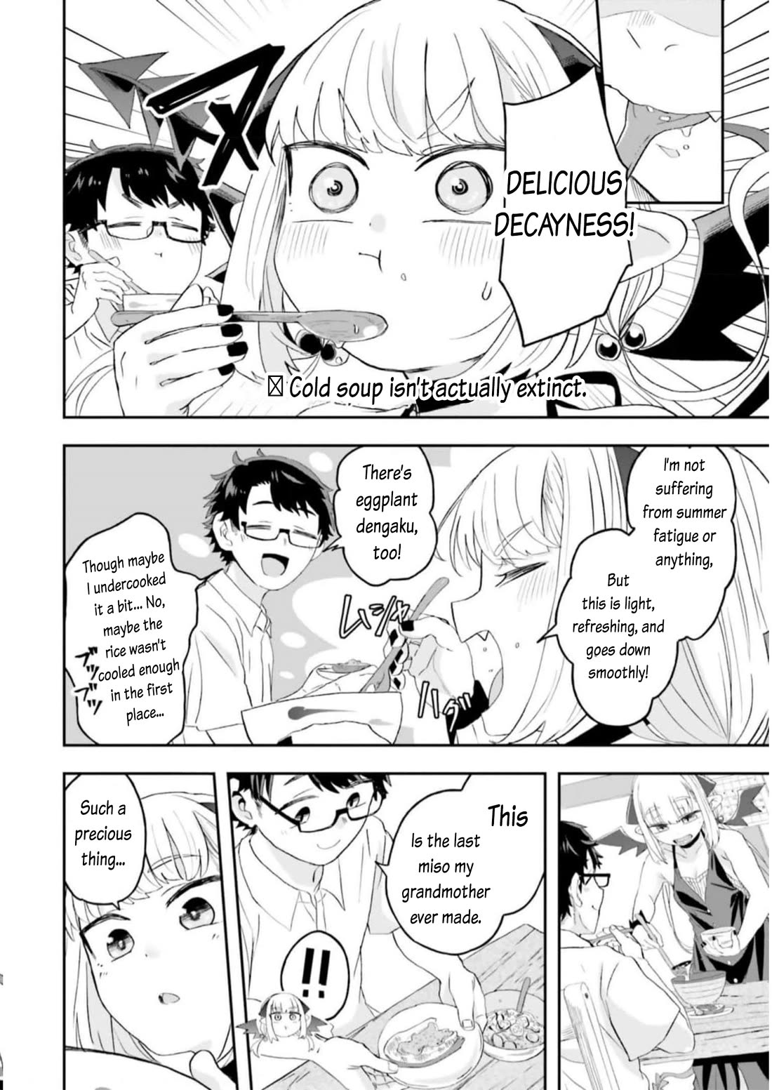 If a Demon Lord Were to Get Married in the Countryside Chapter 8 page 16 - Chapter 8: The Countryside and the Elderly