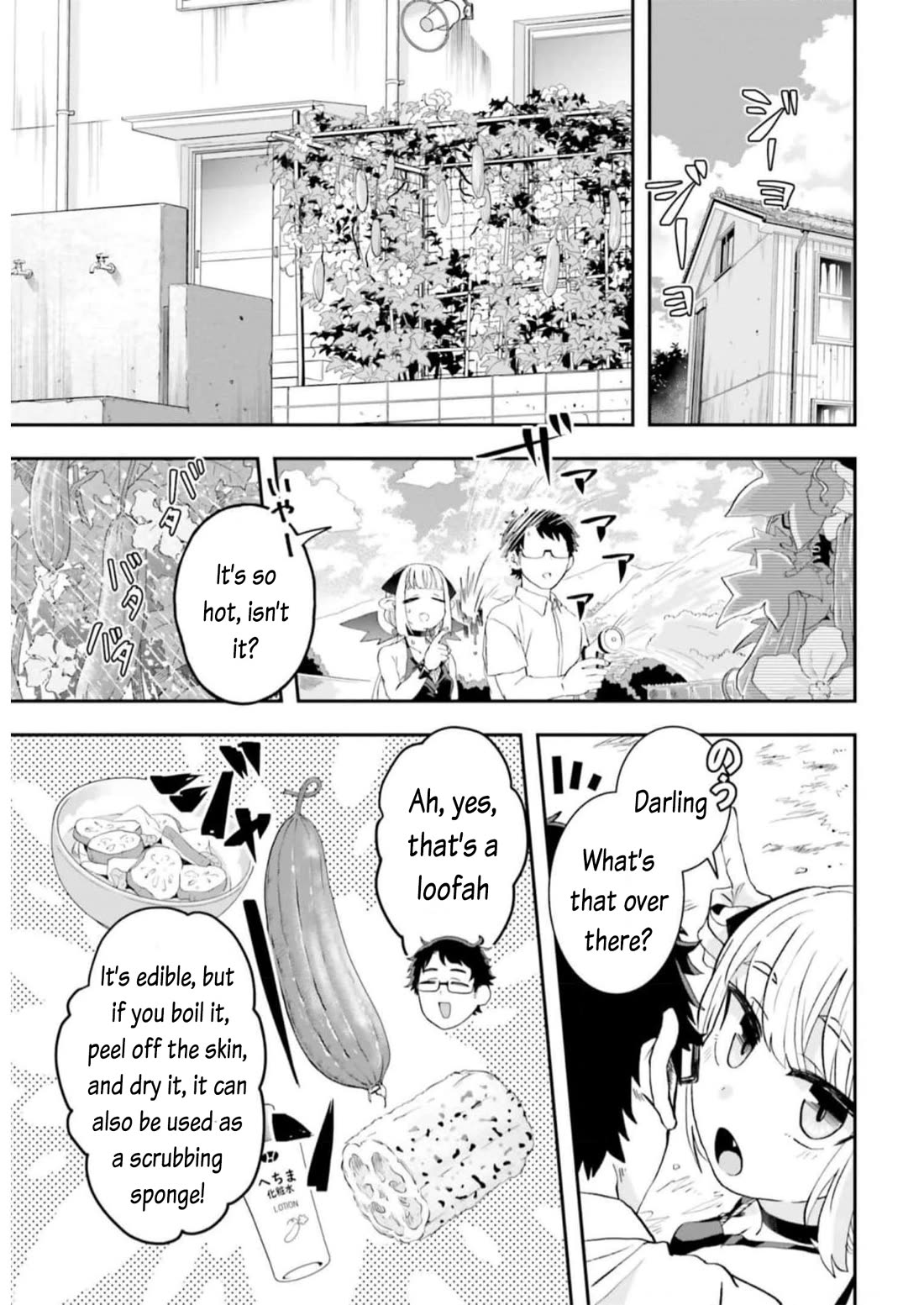 If a Demon Lord Were to Get Married in the Countryside Chapter 8 page 5 - Chapter 8: The Countryside and the Elderly